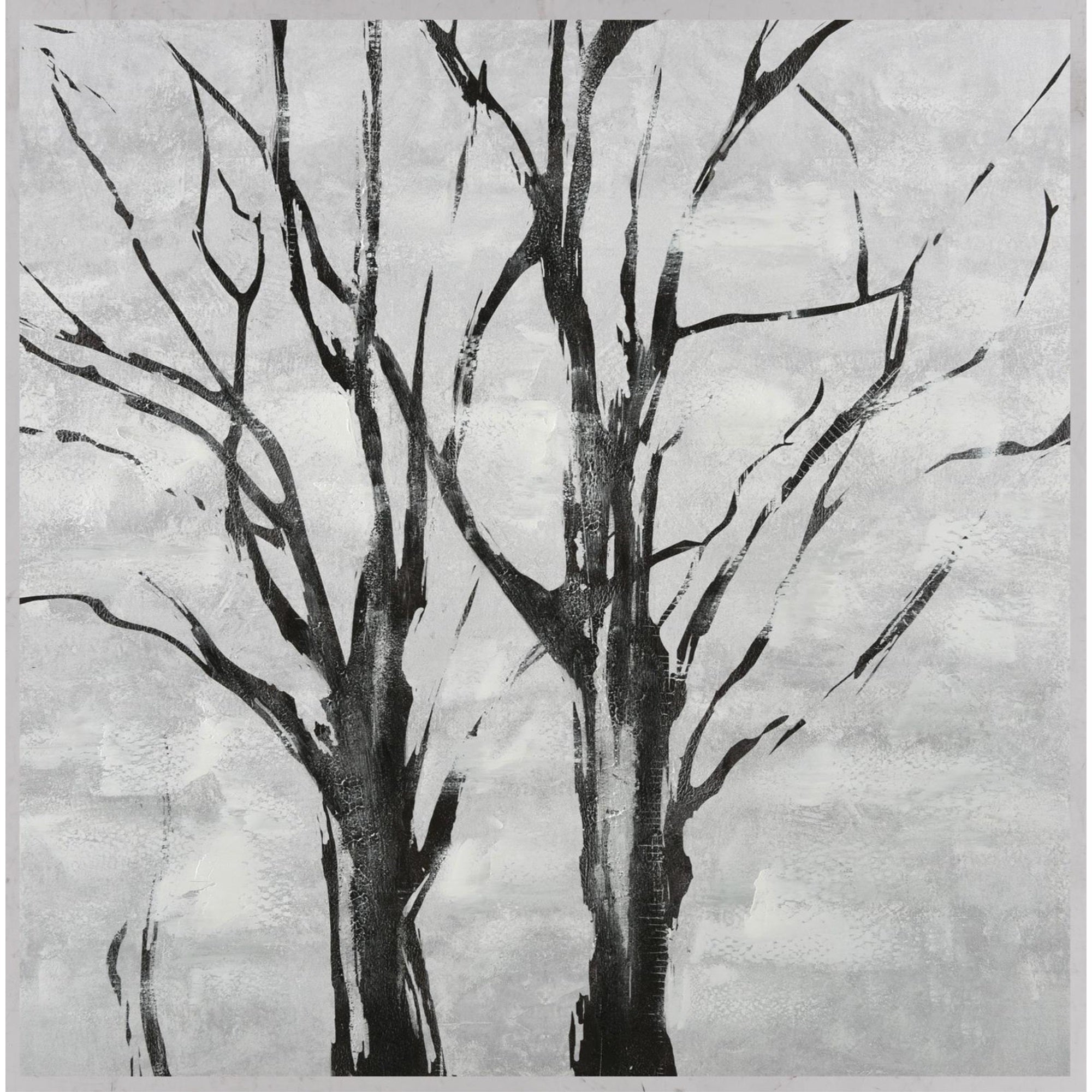 Toth 40 X 40'' Canvas