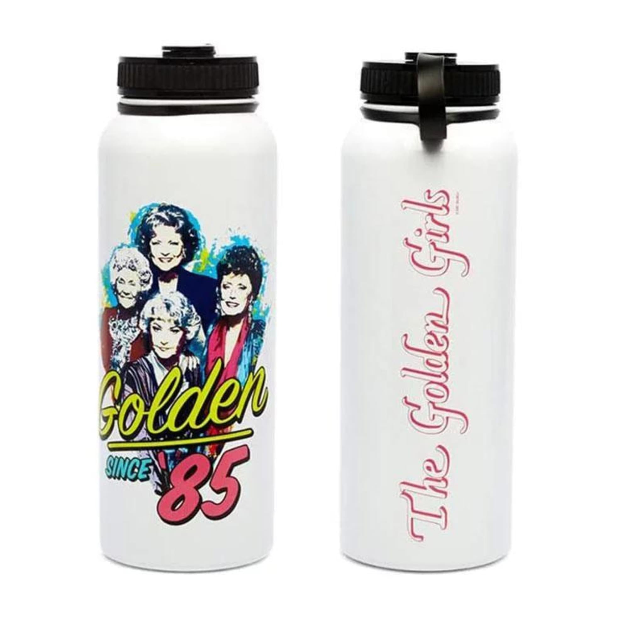 The Golden Girls Golden Since 85 32Oz Stainless Steel Water Bottle