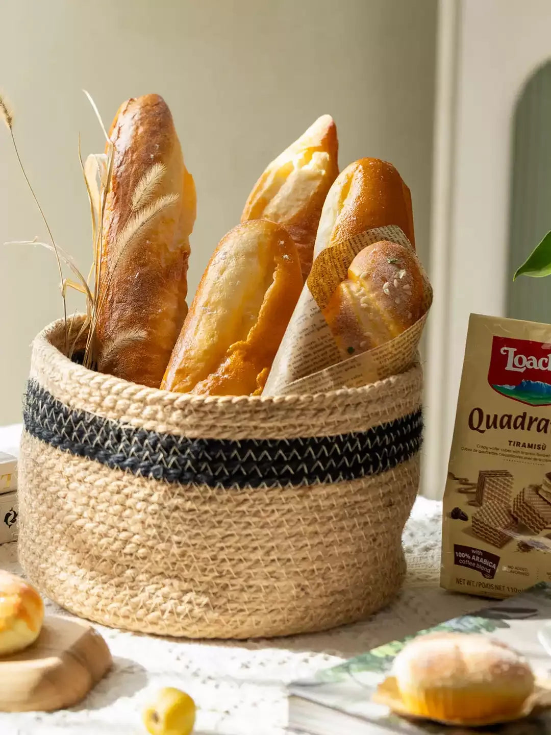 Artificial Bread & Pastry Display Props