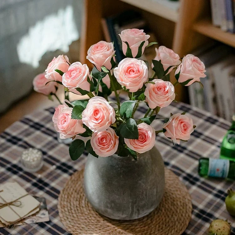Classic Romance Rose Stem – 20"