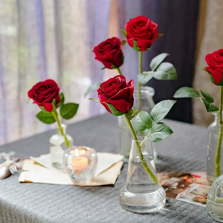 Classic Romance Rose Stem – 20"