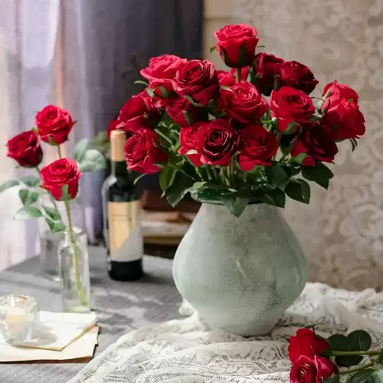 Classic Romance Rose Stem – 20"