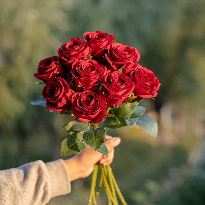 Classic Romance Rose Stem – 20"
