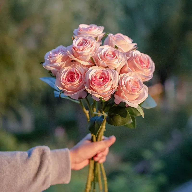 Classic Romance Rose Stem – 20"