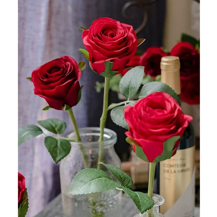 Classic Romance Rose Stem – 20"