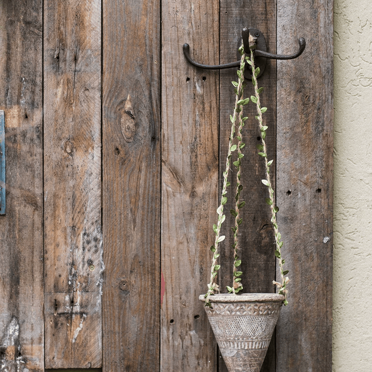 Decorative Cast Iron Wall Hook