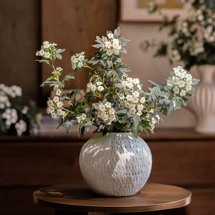 Meadow Lace Blossom Branch – 31.5"