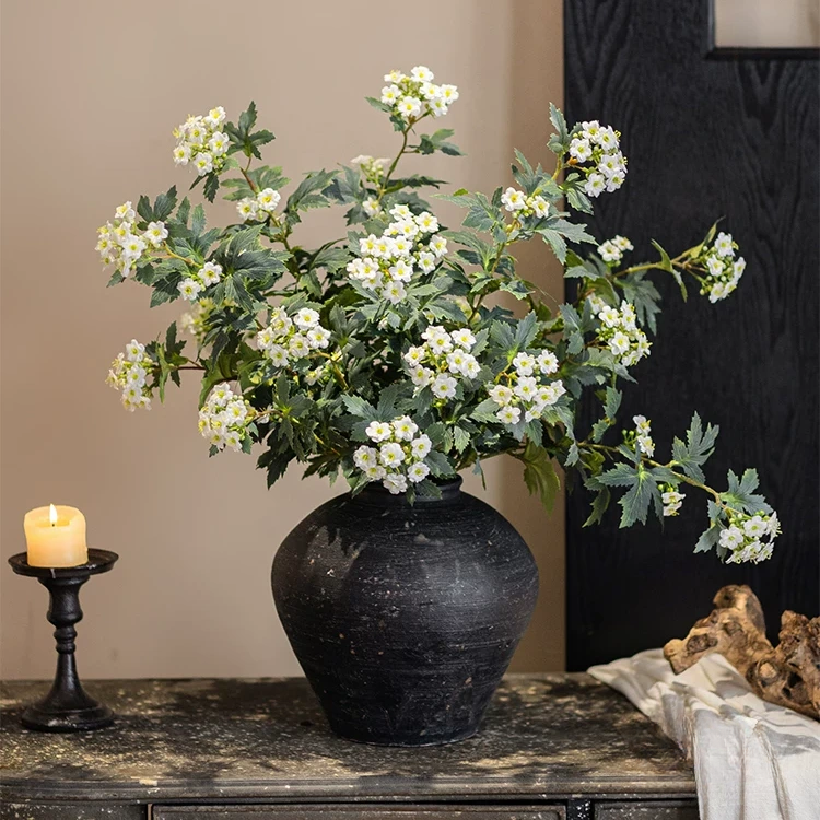 Meadow Lace Blossom Branch – 31.5"