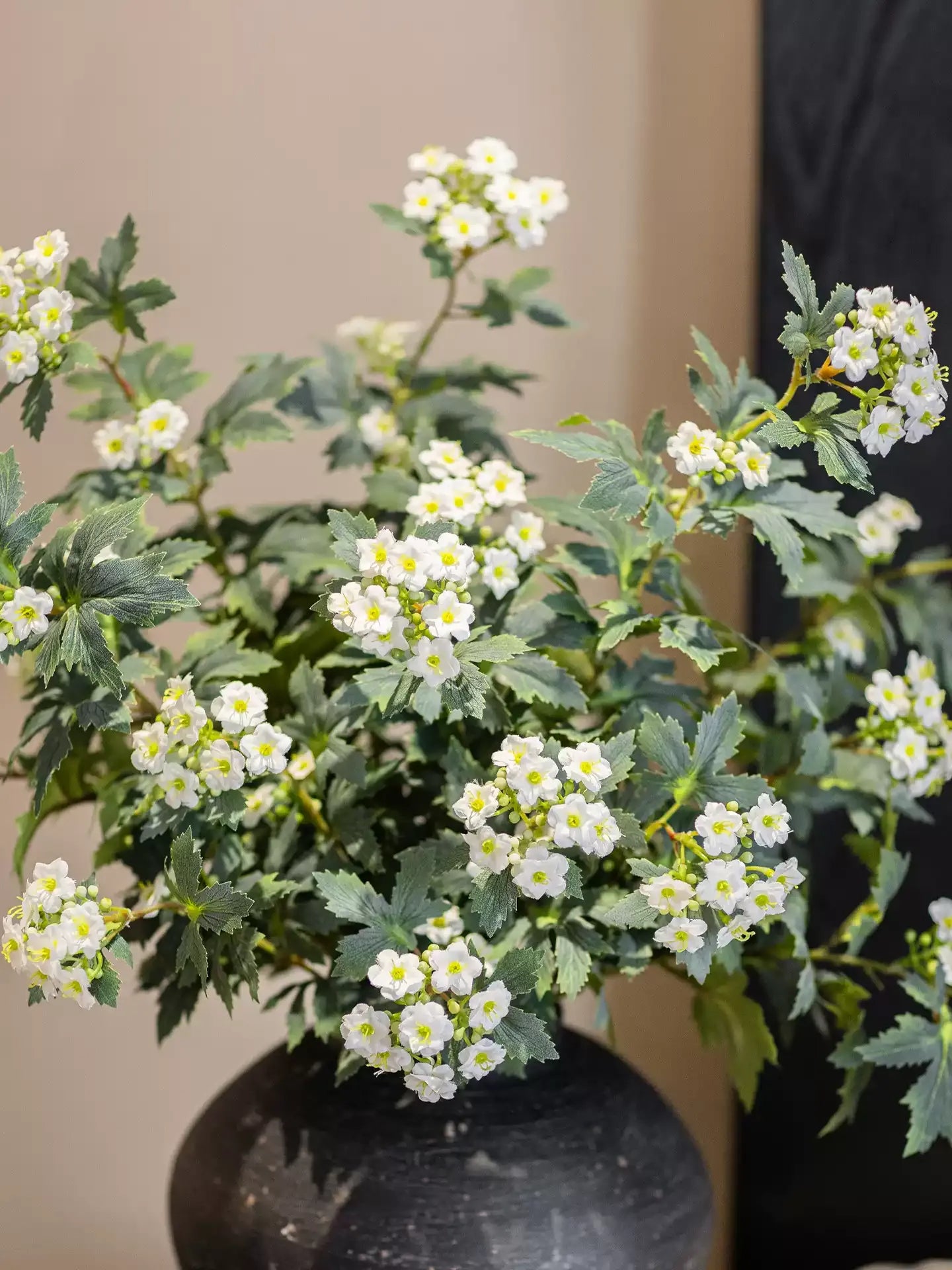 Meadow Lace Blossom Branch – 31.5"