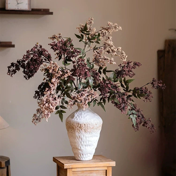 Vintage Meadow Bloom Branch