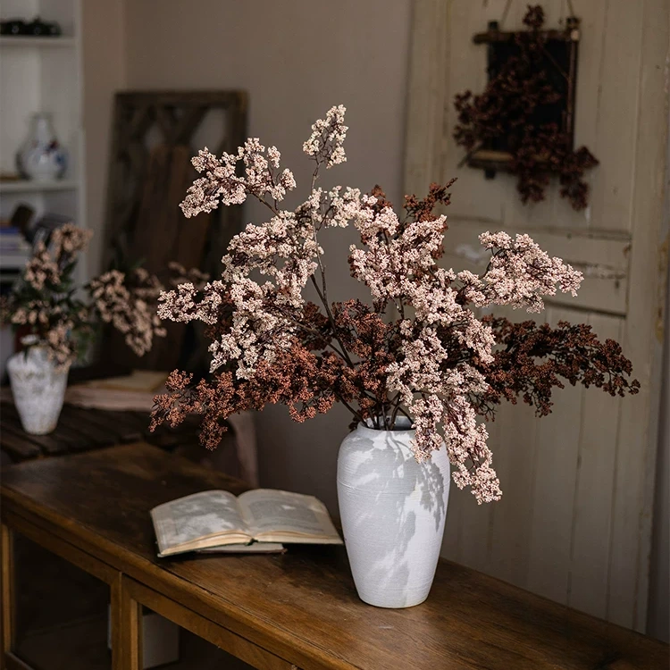 Vintage Meadow Bloom Branch