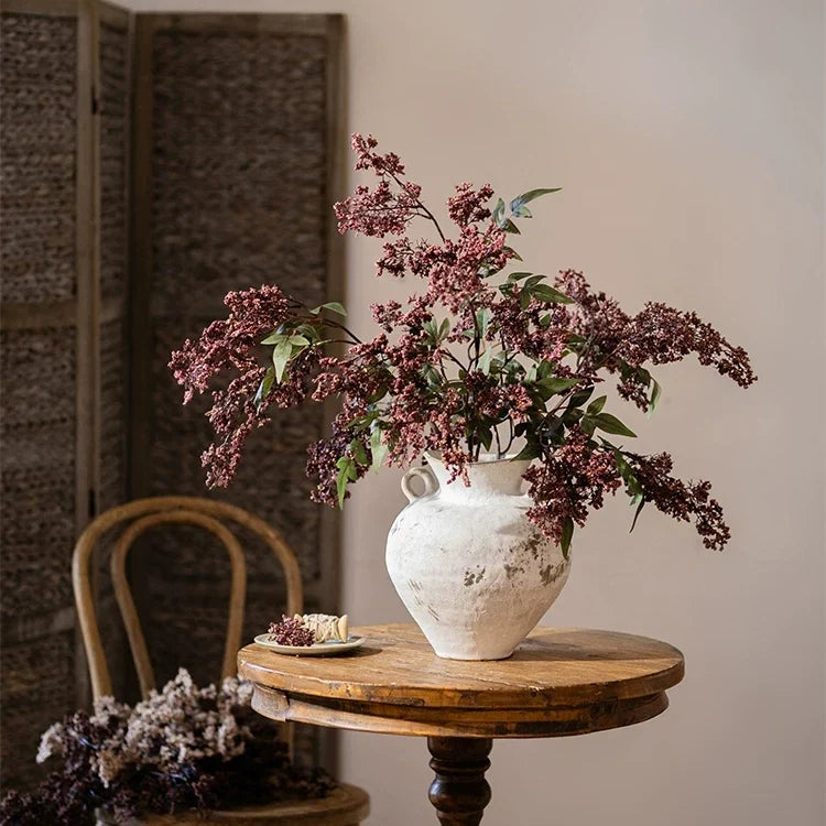 Vintage Meadow Bloom Branch