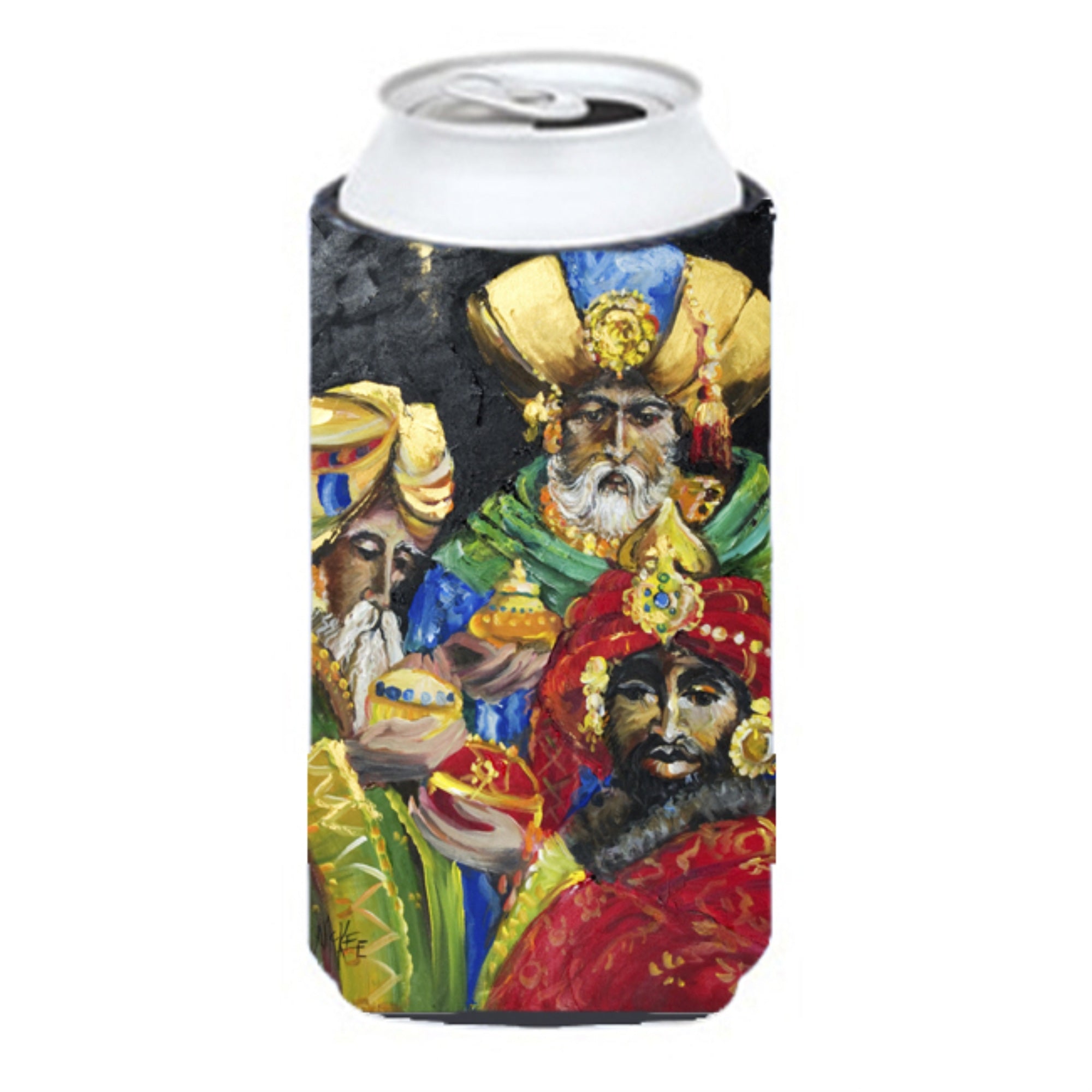 The Three Wise Men Tall Boy Beverage Insulator Hugger Jmk1177Tbc