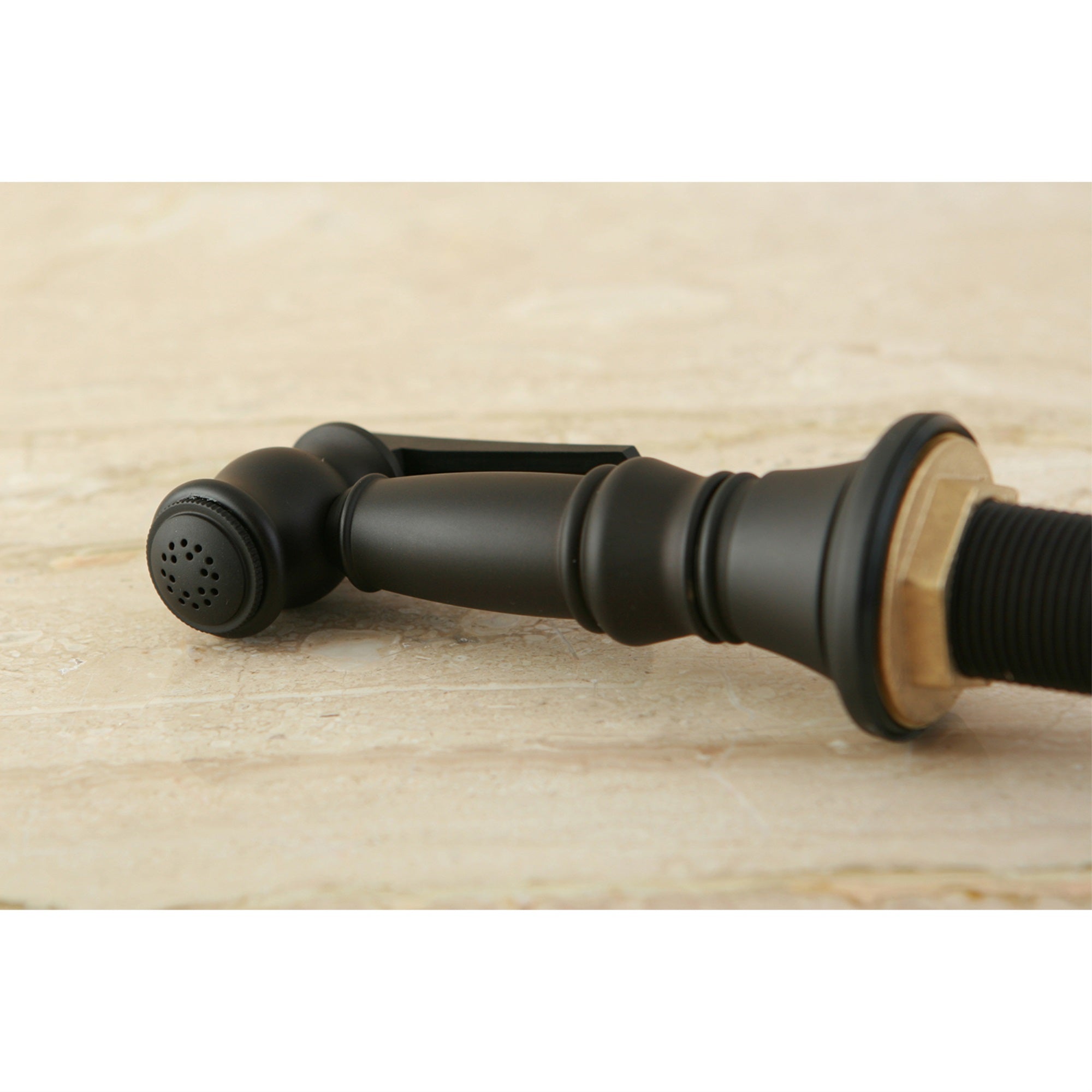 Kingston Brass KBSPR35 Kitchen Faucet Sprayer with Hose  Oil Rubbed Bronze