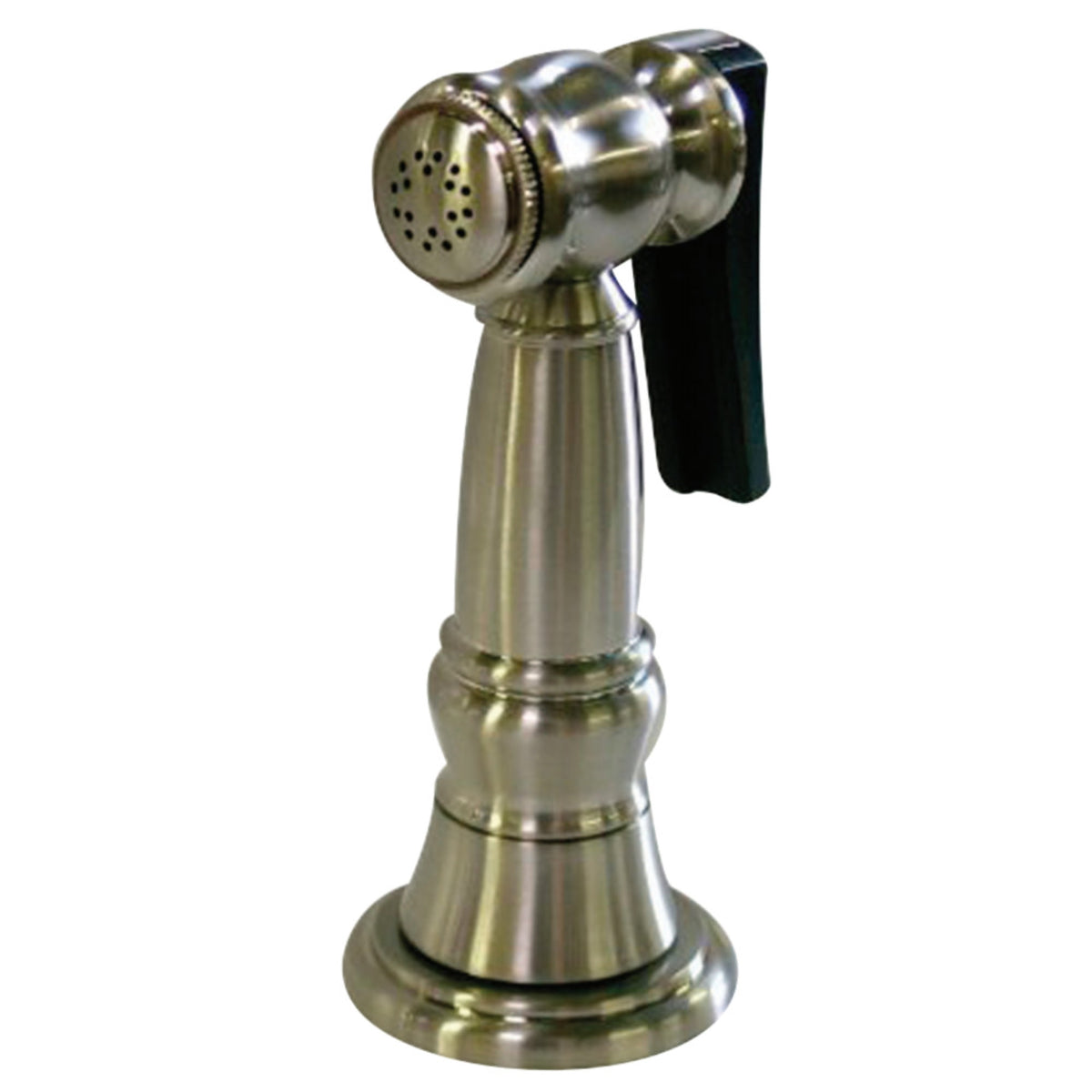 Kingston Brass Kbspr38 Kitchen Faucet Sprayer With Hose, Brushed Nickel