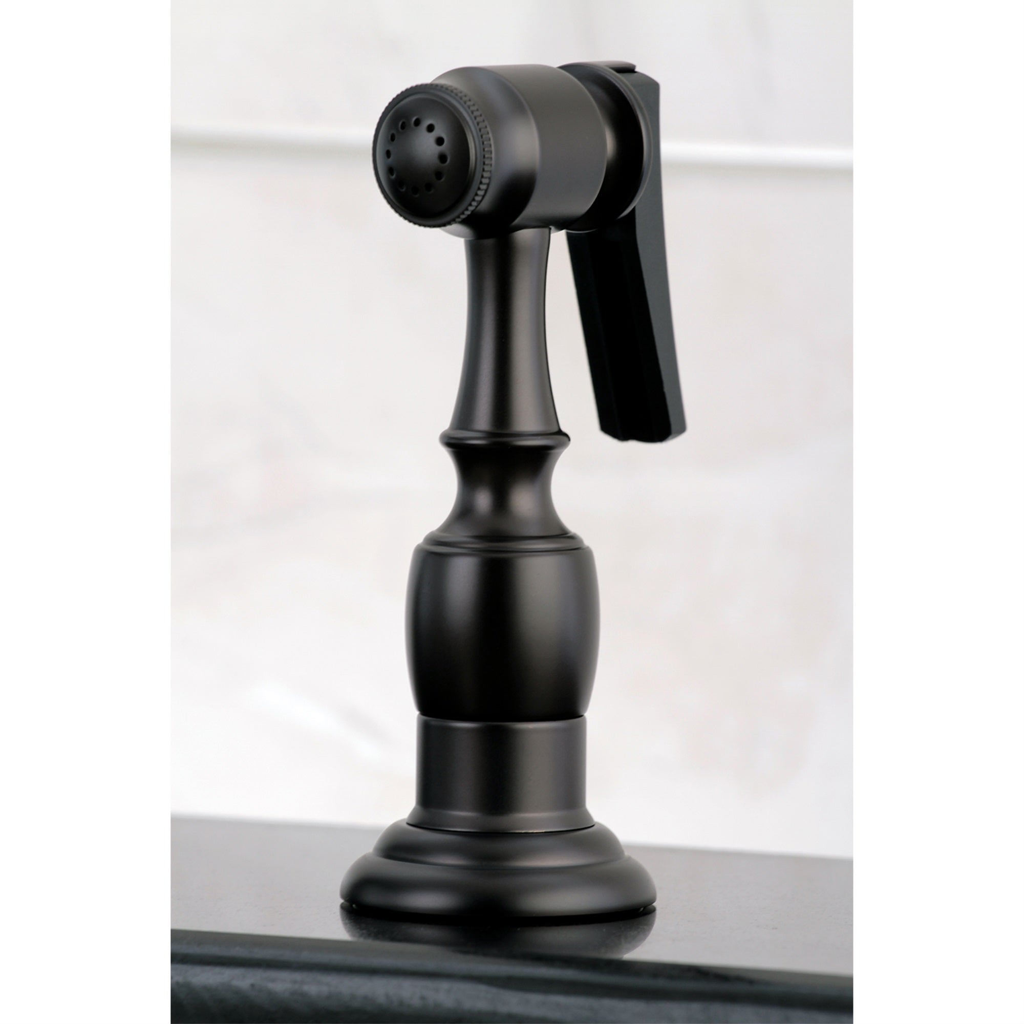 Kingston Brass KBSPR5 Kitchen Faucet Side Sprayer  Oil Rubbed Bronze