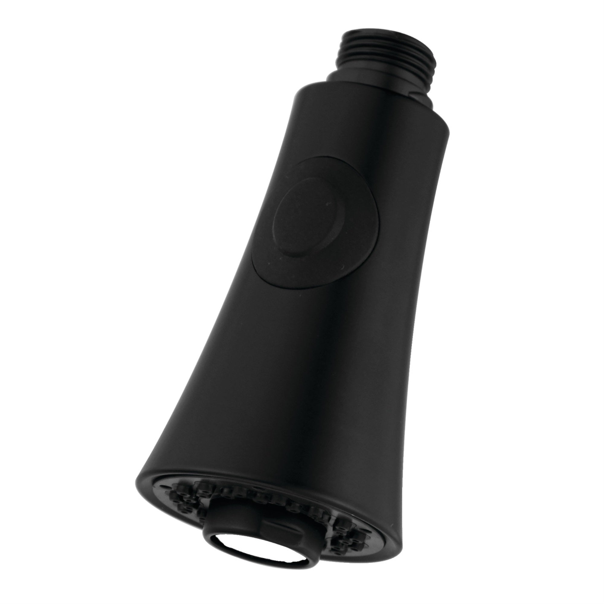 Kingston Brass Kdh8720 Pull-Down Kitchen Faucet Sprayer, Matte Black