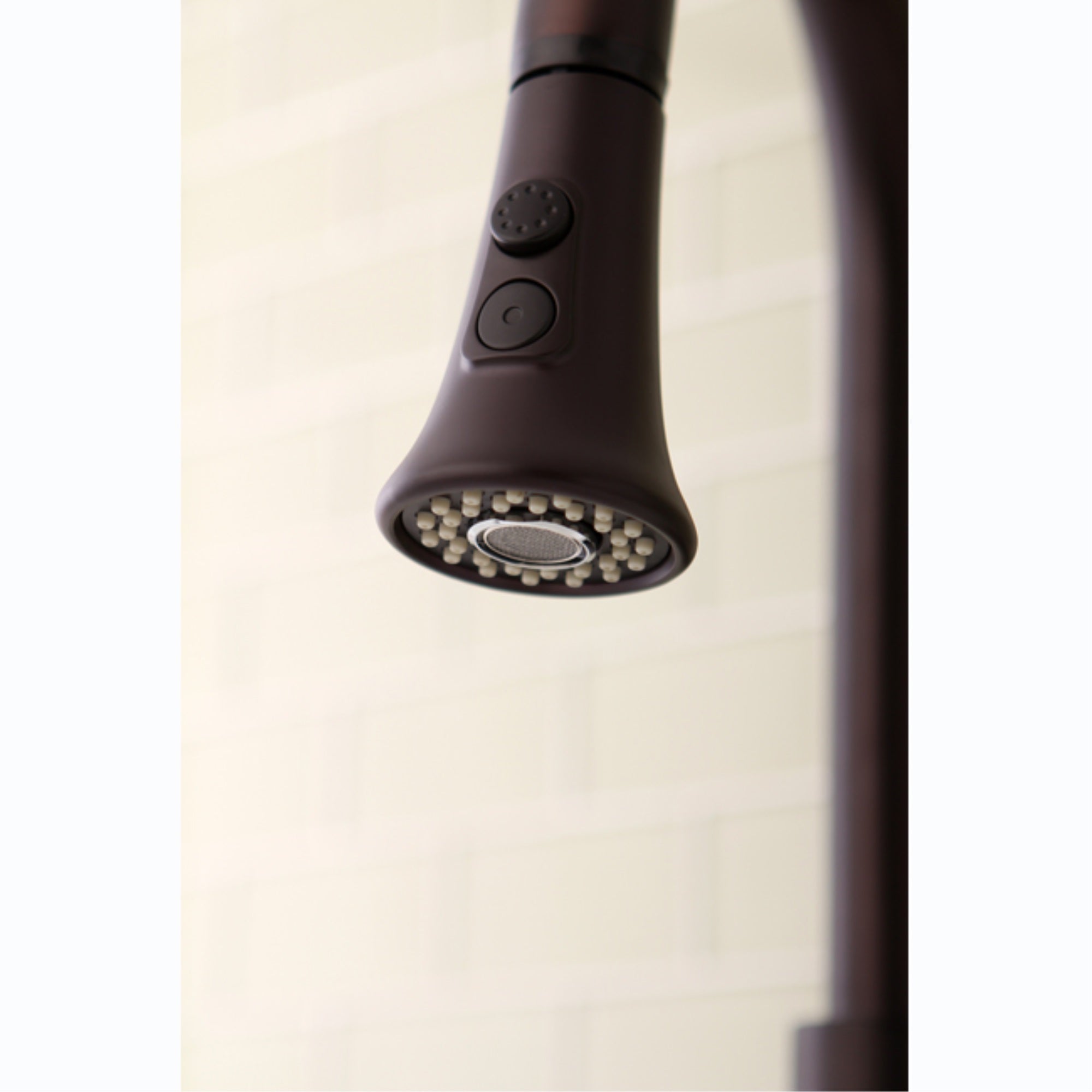 Kingston Brass KDH8725 Pull-Down Kitchen Faucet Sprayer for GS8725DL  Oil Rubbed Bronze