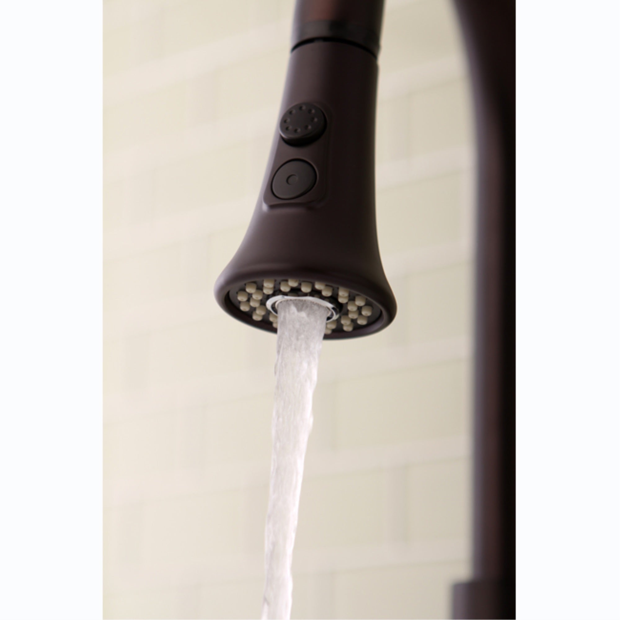 Kingston Brass KDH8725 Pull-Down Kitchen Faucet Sprayer for GS8725DL  Oil Rubbed Bronze