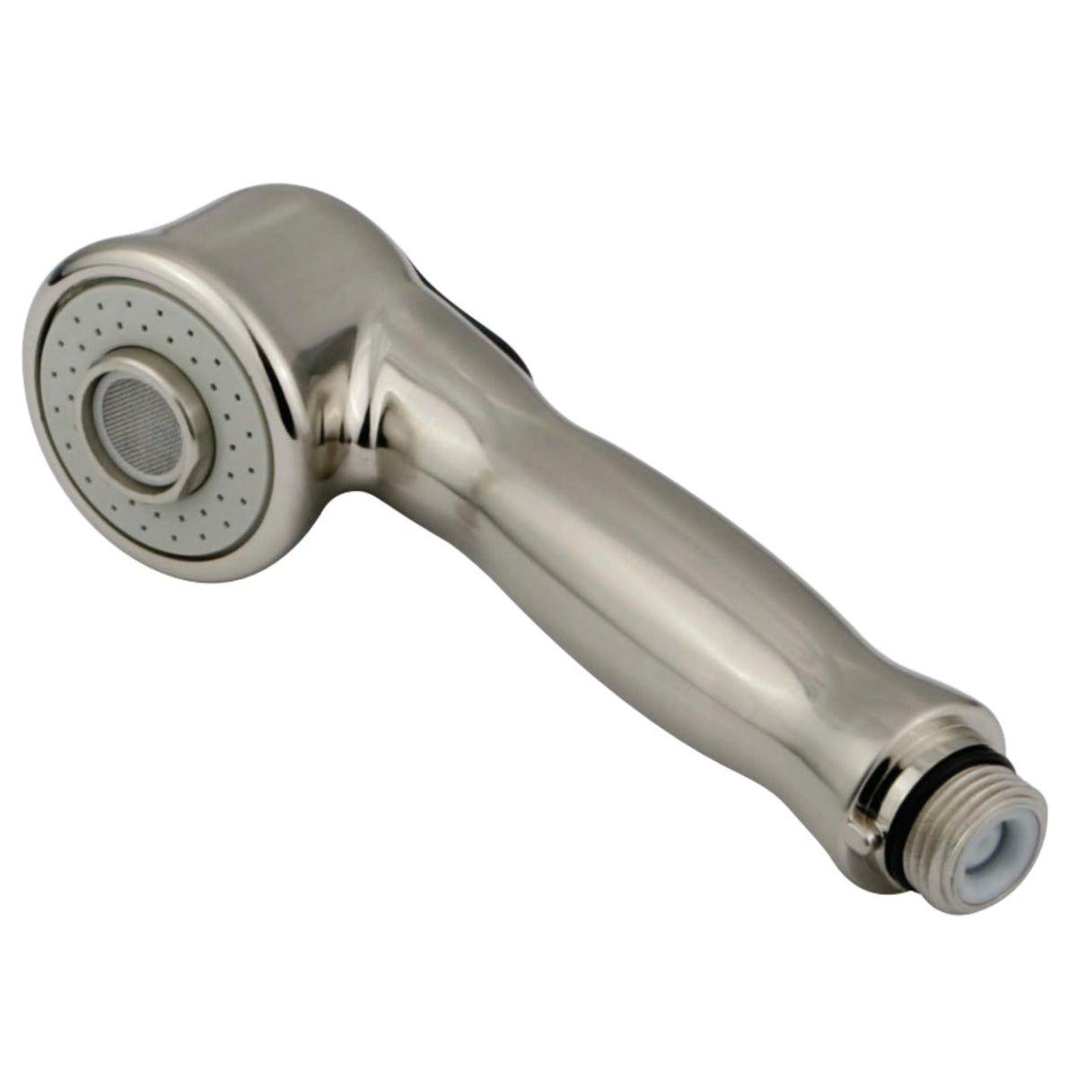 Kingston Brass Kh3008Sp Pull-Out Kitchen Faucet Sprayer For Ks3898Bl And Kb3898Bl, Brushed Nickel