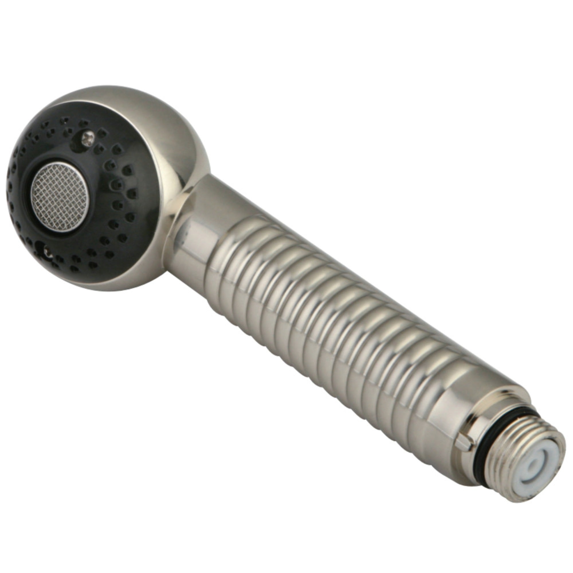 Kingston Brass Kh7208Sp Pull-Out Kitchen Faucet Sprayer For Kb708Sp, Brushed Nickel