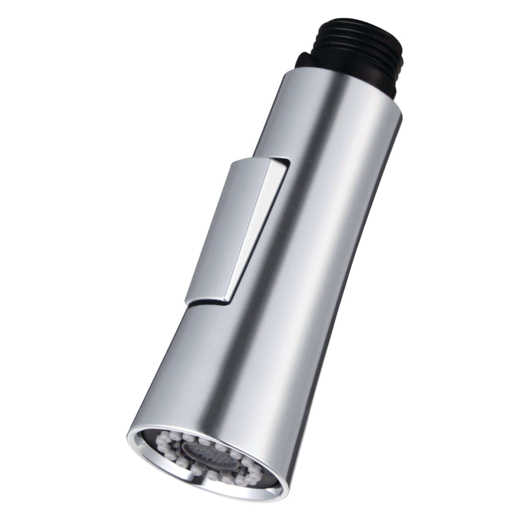 Kingston Brass Kh8211 2-Function Pull-Down Kitchen Faucet Sprayer, Polished Chrome