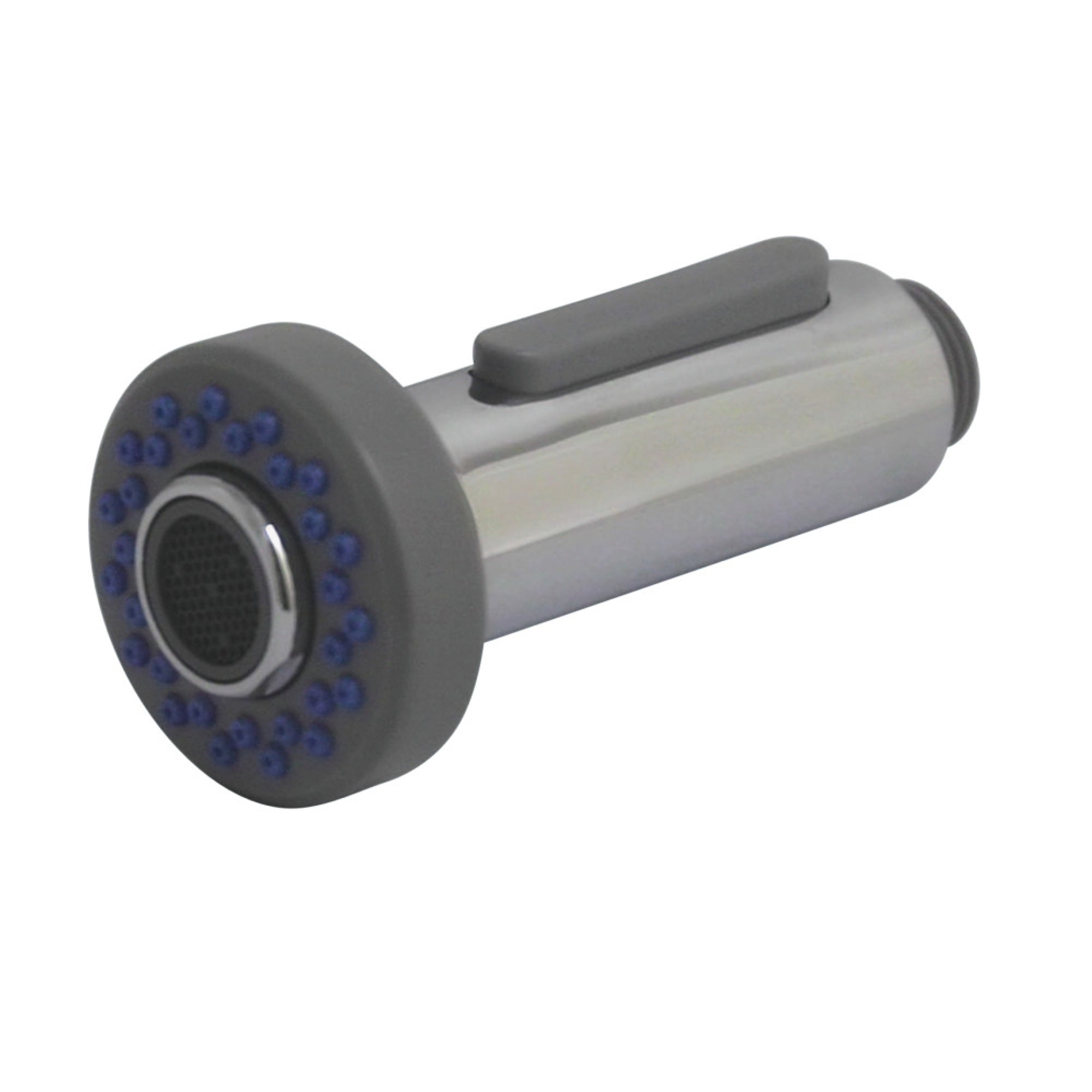 Kingston Brass Kh8881 Stream Flow And Full-Spray Sprayer For Ks8881Dl, Polished Chrome