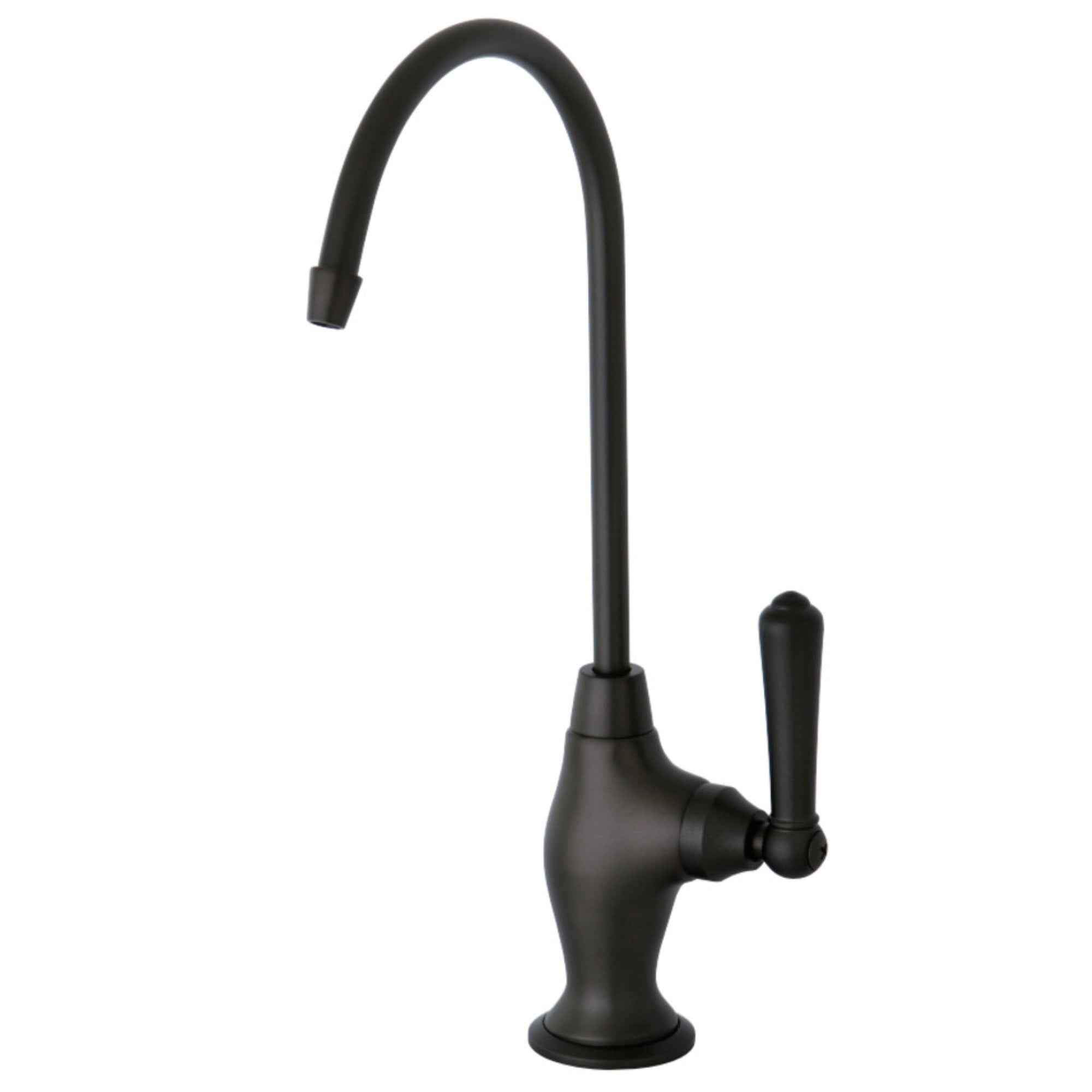 Kingston Brass Ks3195Nml Magellan Single Handle Water Filtration Faucet, Oil Rubbed Bronze