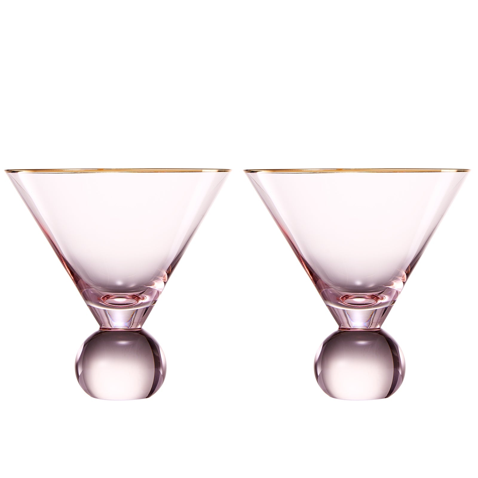Proposta Martini Cocktail Glassware, Set of 2