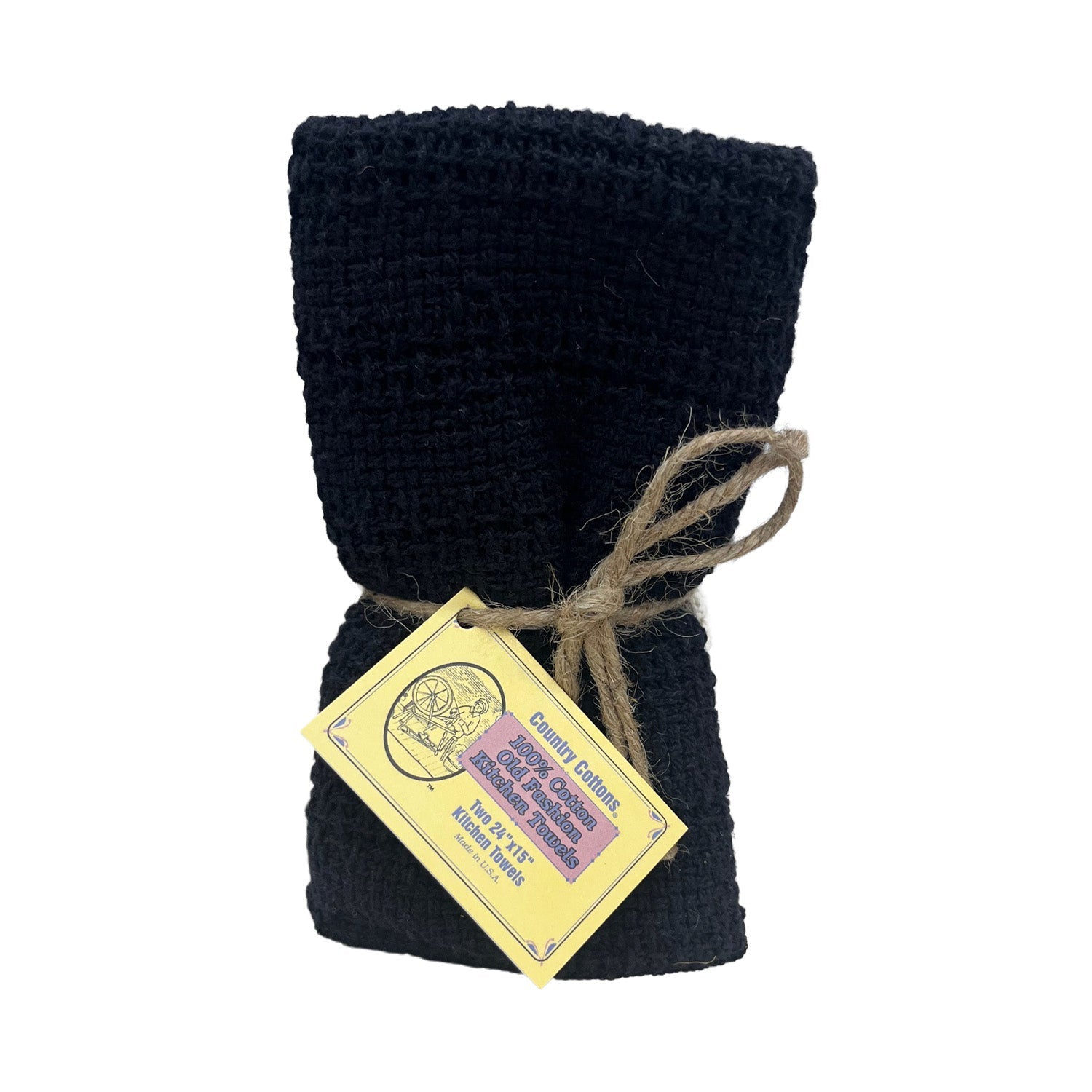 100% Cotton Kitchen Towels 24” x 15”