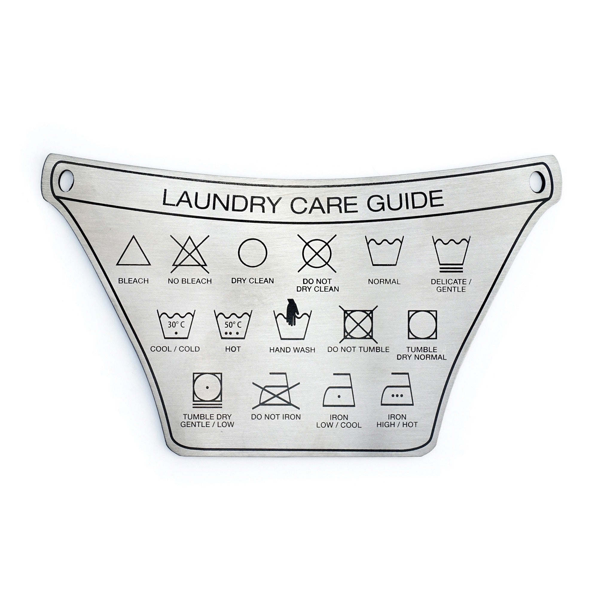 Rsvp Intl Laundry Magnet