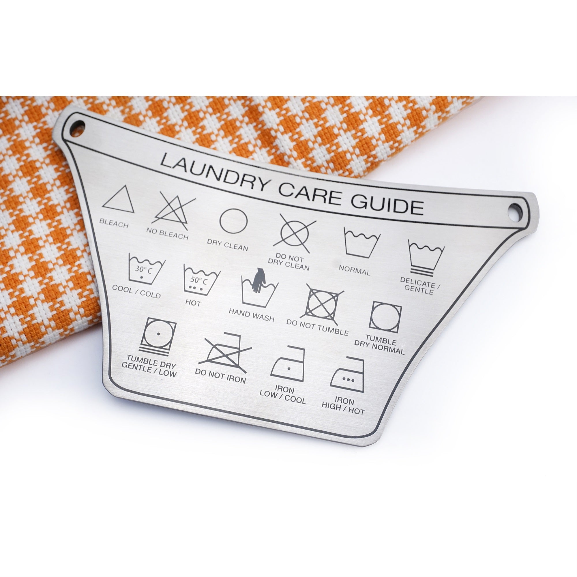 RSVP Intl Laundry Magnet