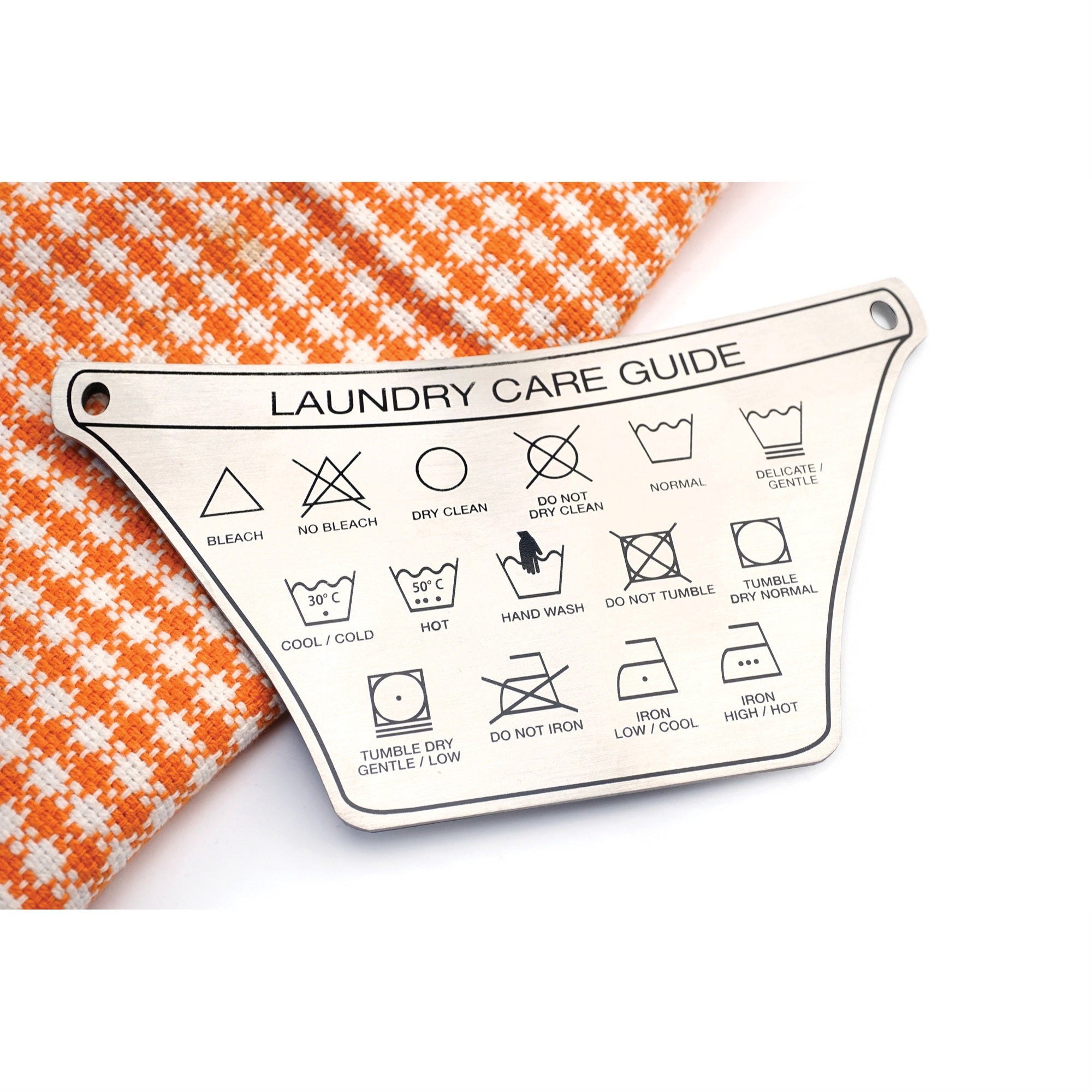 RSVP Intl Laundry Magnet