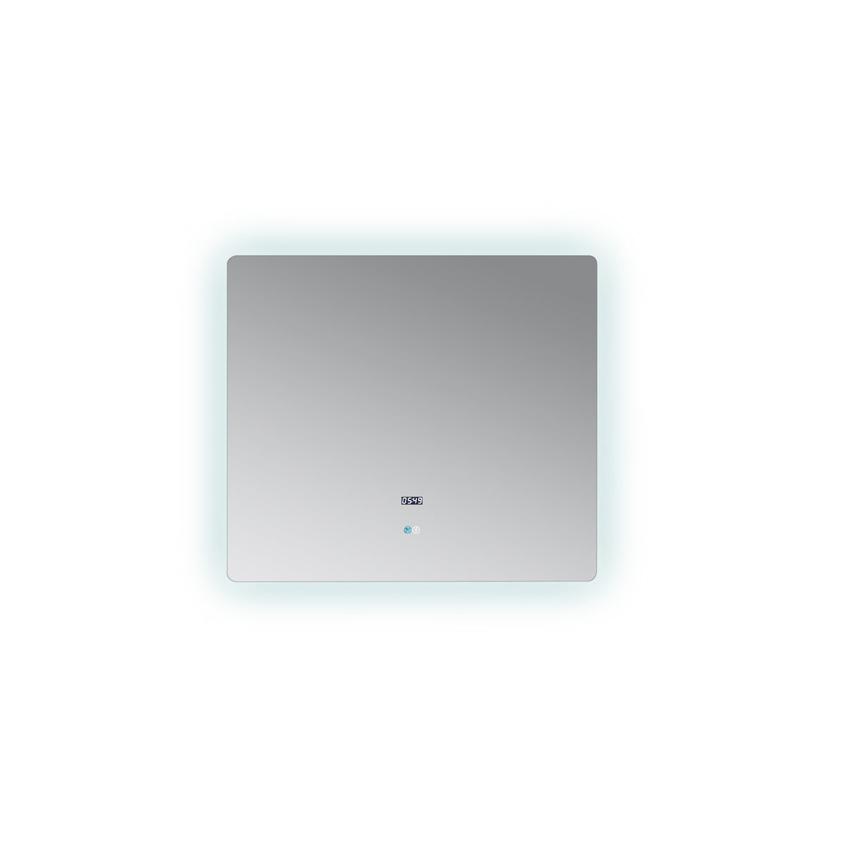 Lugano 36'' Wide X 32'' Tall Led Mirror W/ Defogger