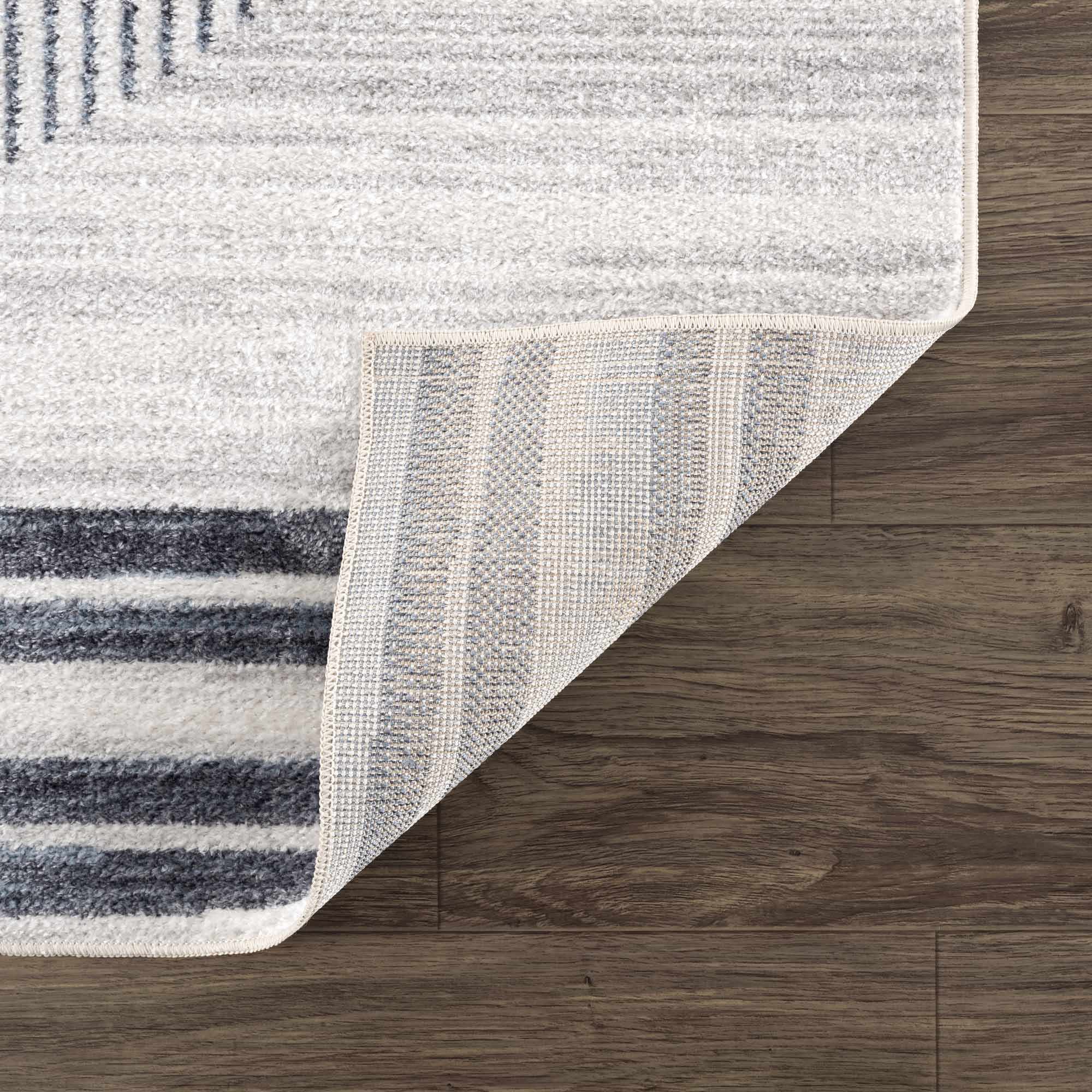 Thad Washable 7ft Runner Rug