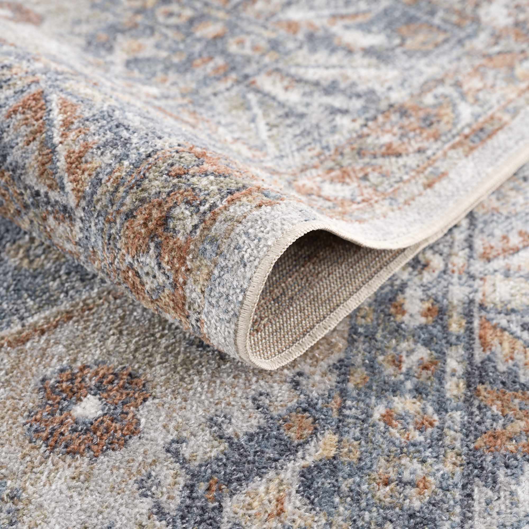Afya Washable Runner Rug