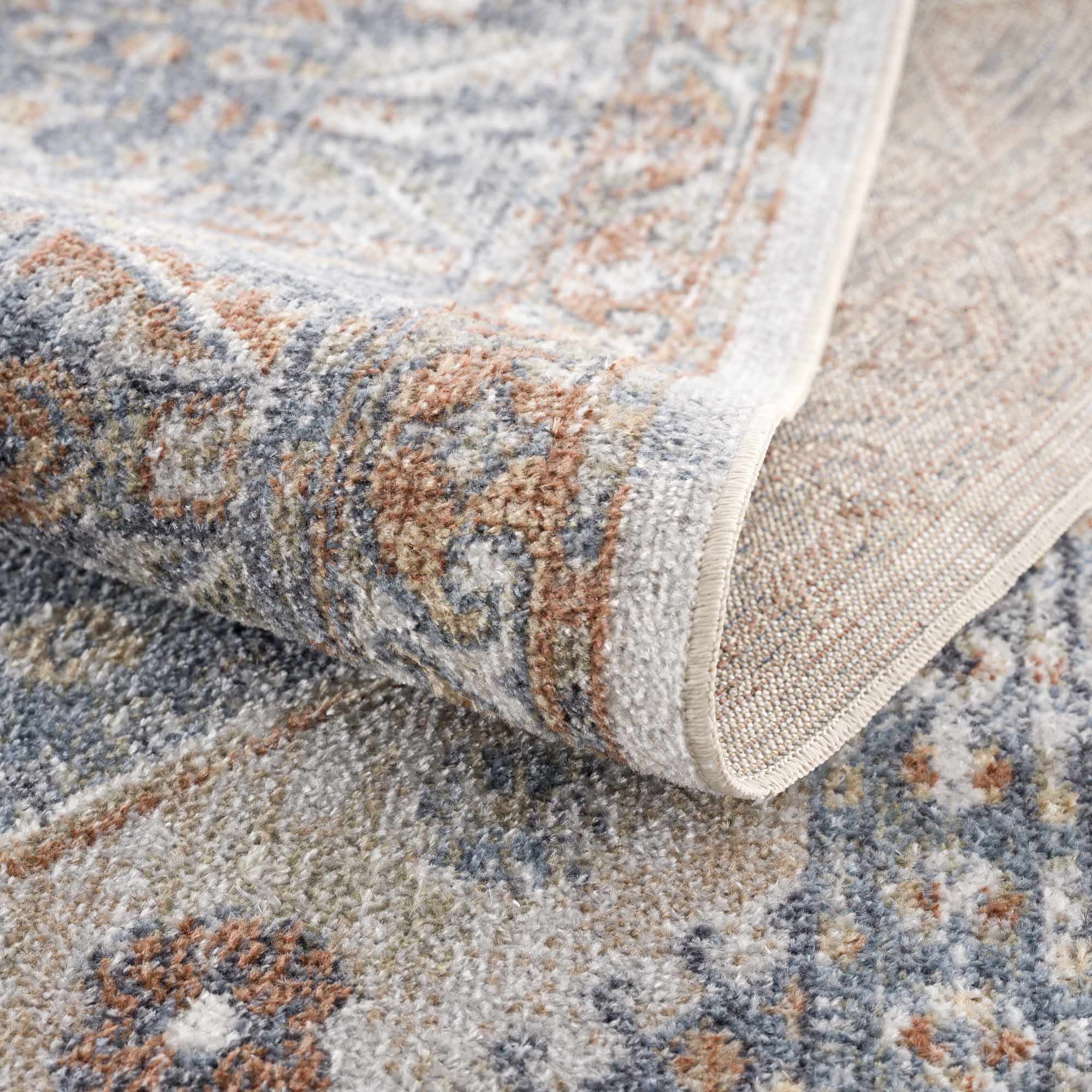Afya Washable Runner Rug