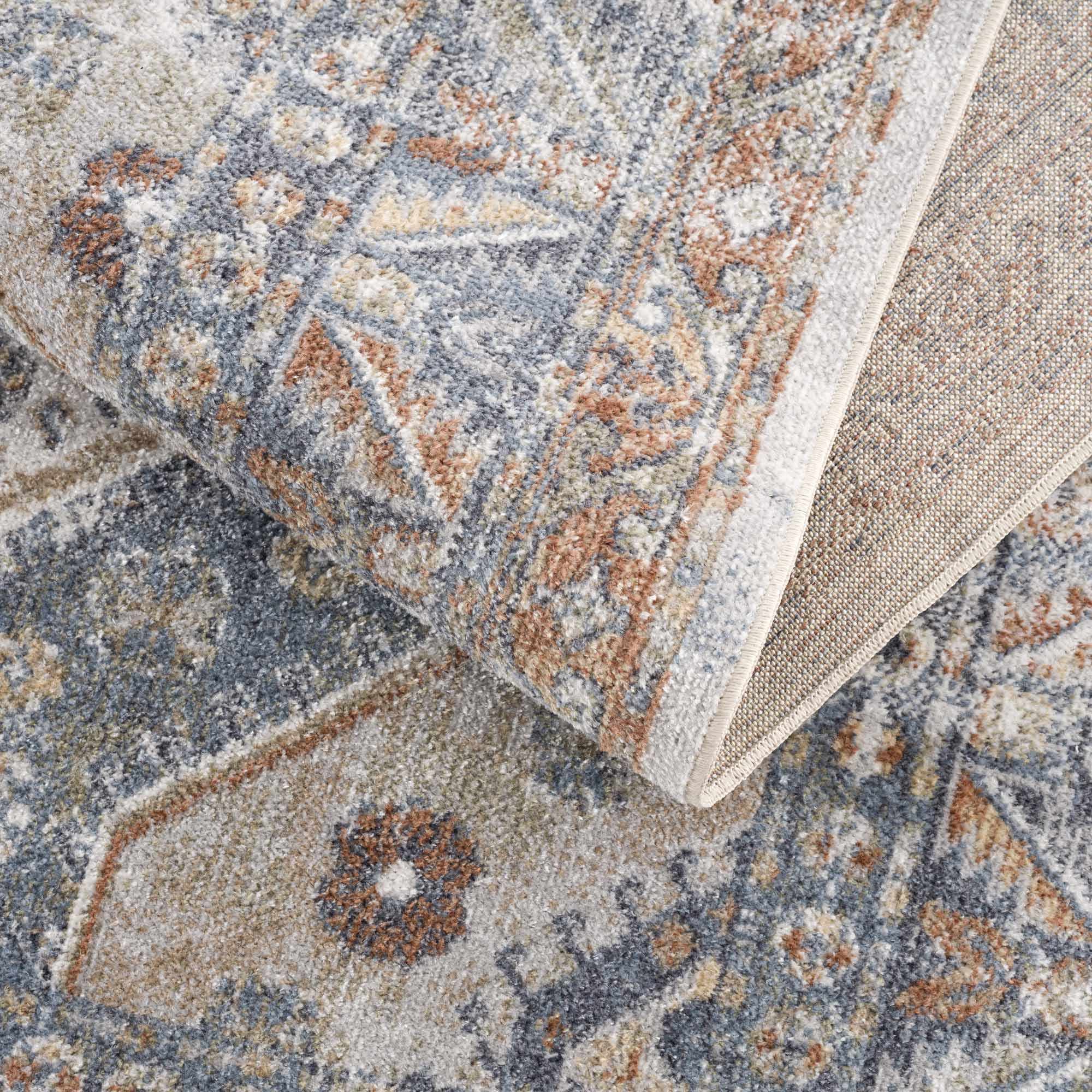Afya Washable Runner Rug