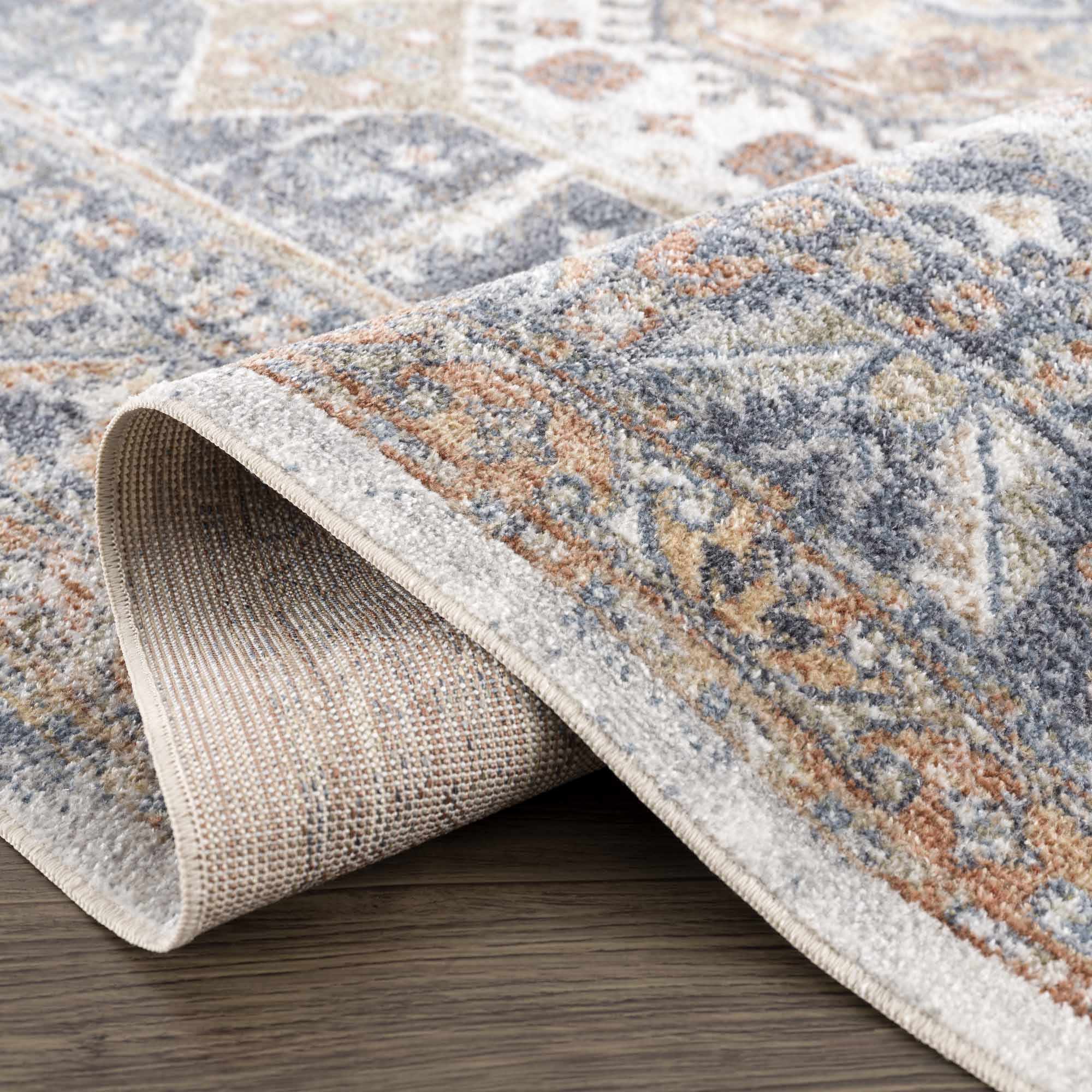 Afya Washable Runner Rug