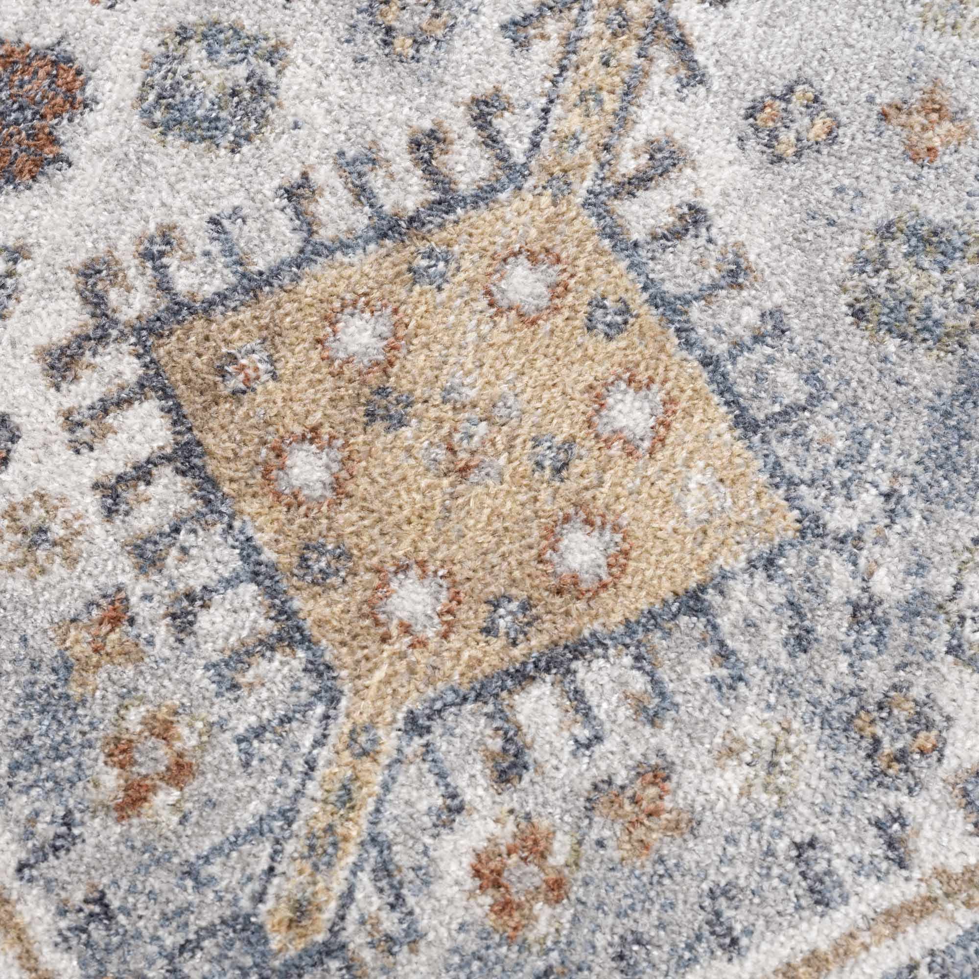 Afya Washable Runner Rug