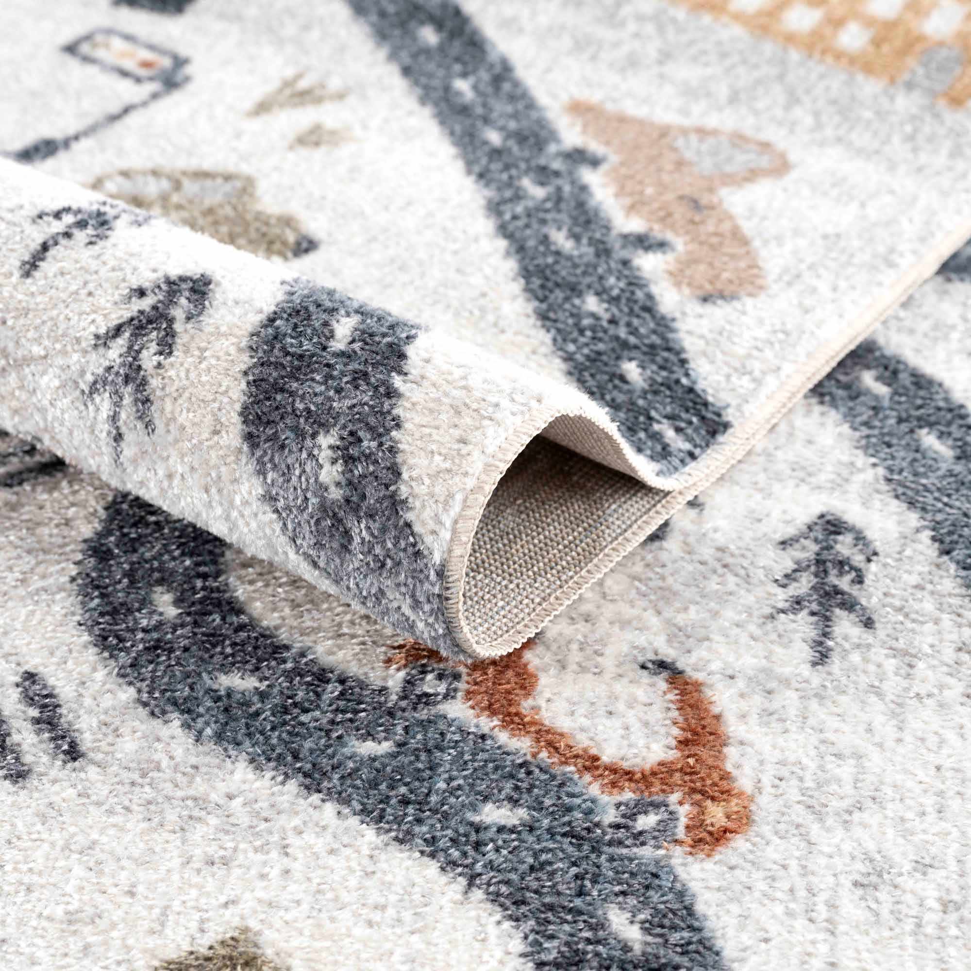 Mave Washable Runner Rug
