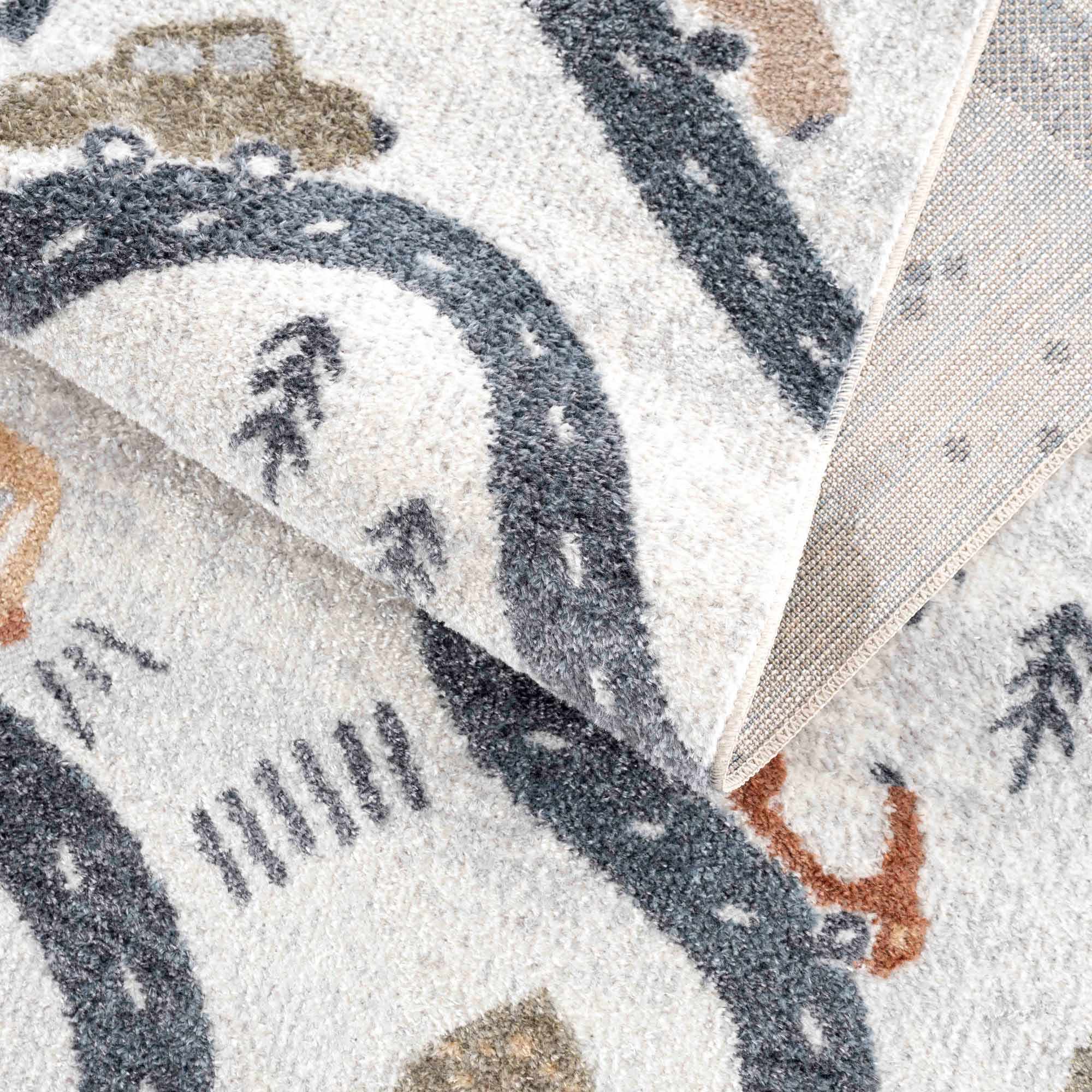 Mave Washable Runner Rug