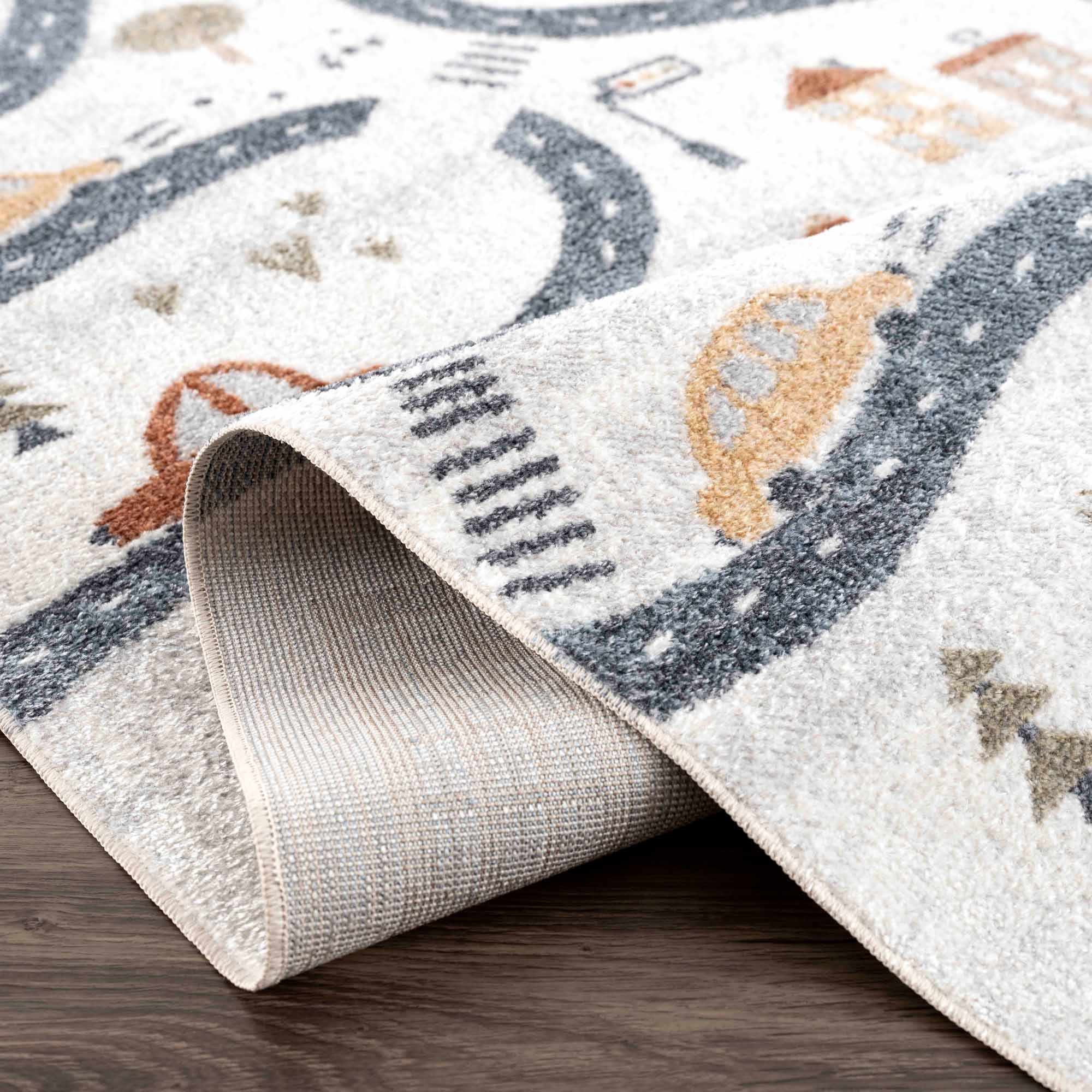 Mave Washable Runner Rug