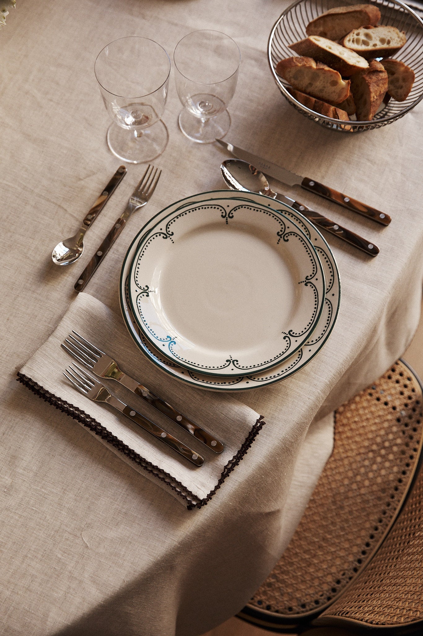 Nico Napkin, Set of 6