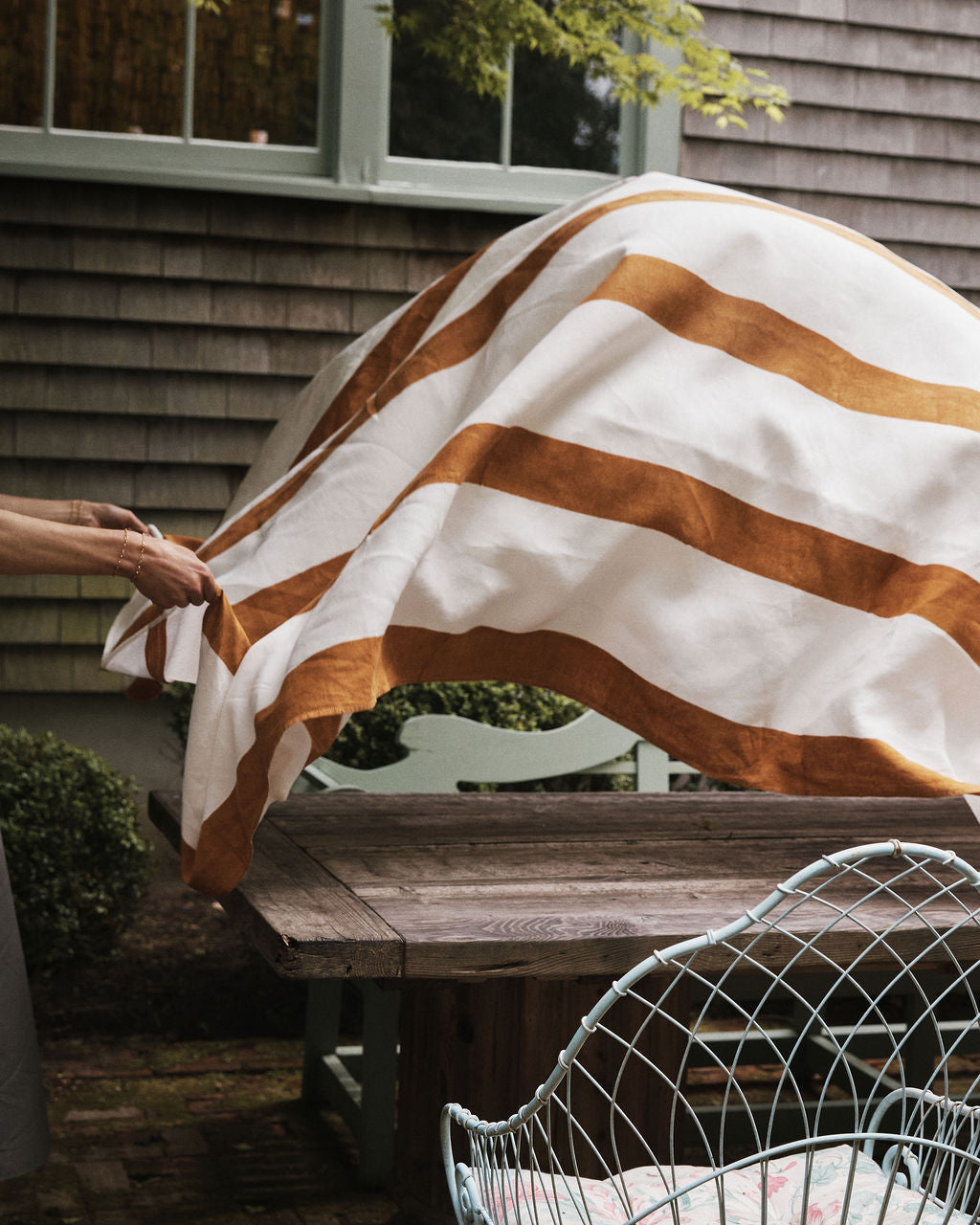 Riga Tablecloth