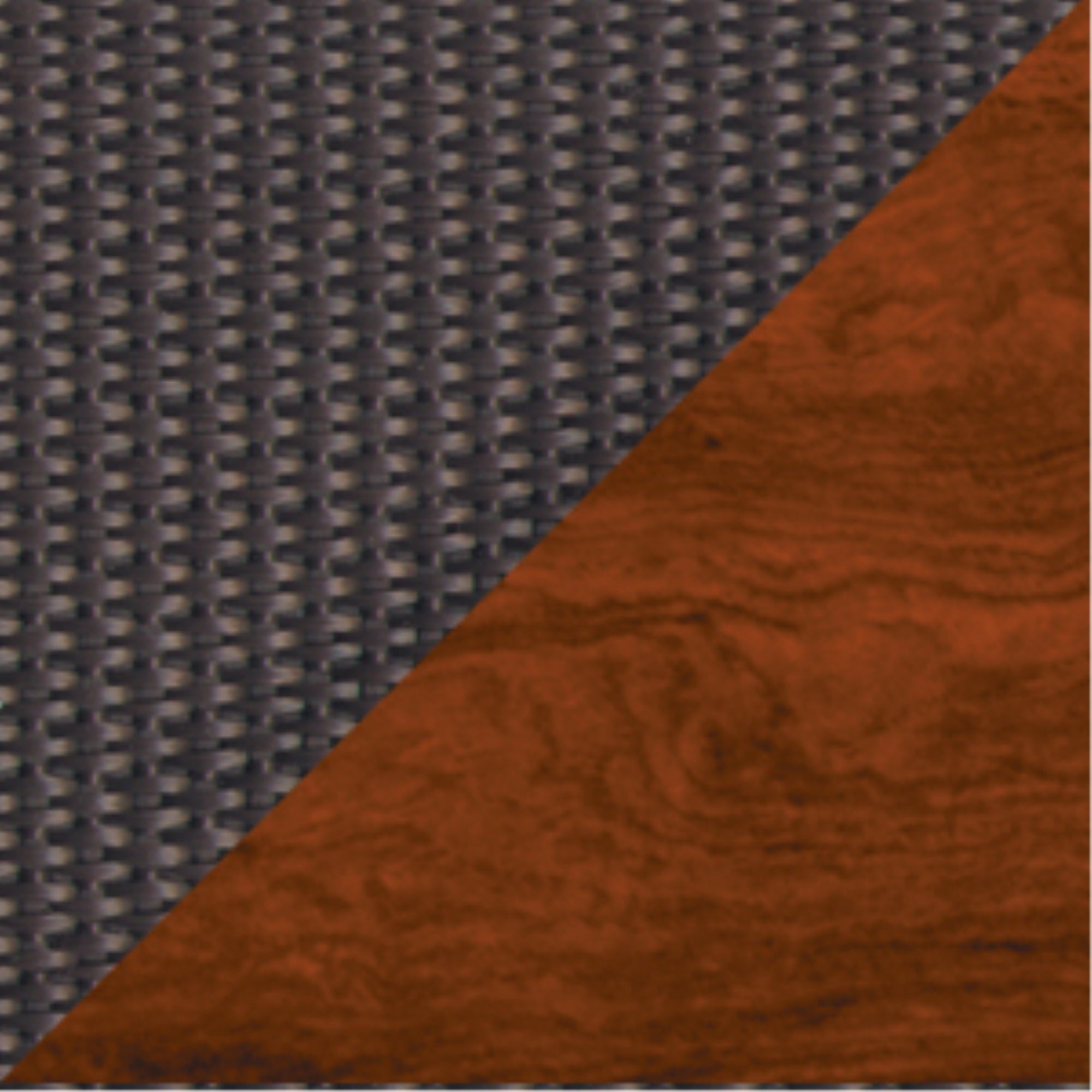 Wooden Mallet Deluxe Straight Leg Luggage Rack  Brown Straps  Mahogany