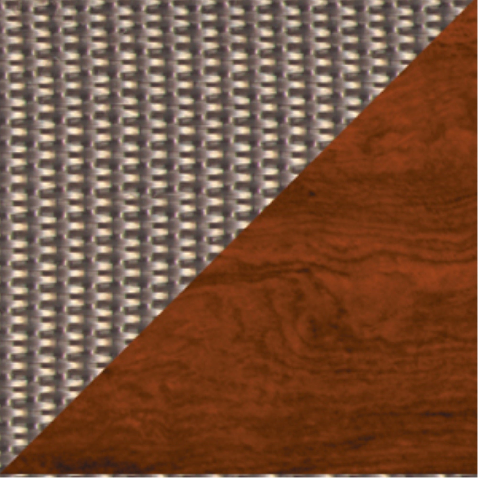 Wooden Mallet Designer Curve Leg Luggage Rack  Tan Straps  Mahogany