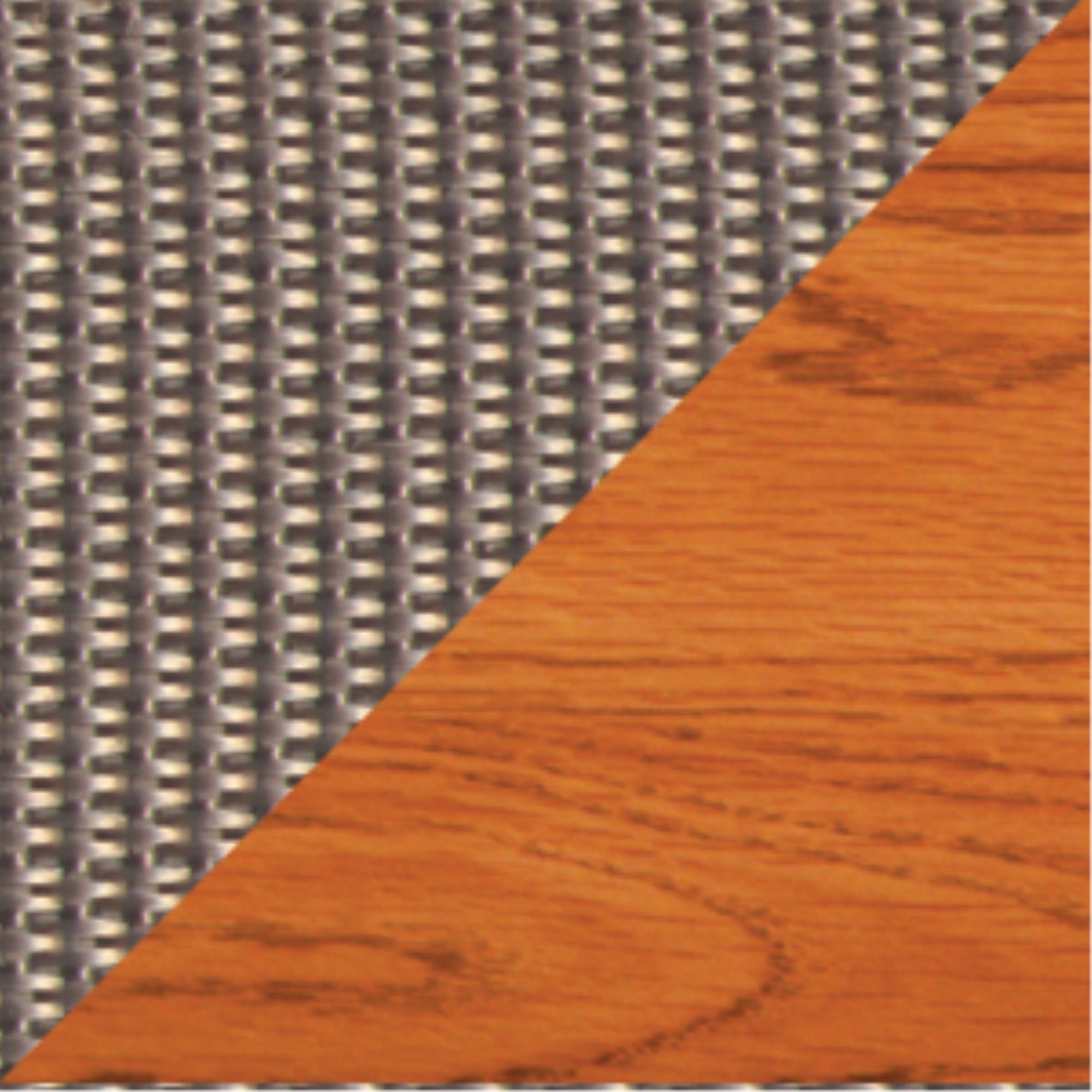 Wooden Mallet WallSaver Luggage Rack  Tan Straps  Medium Oak