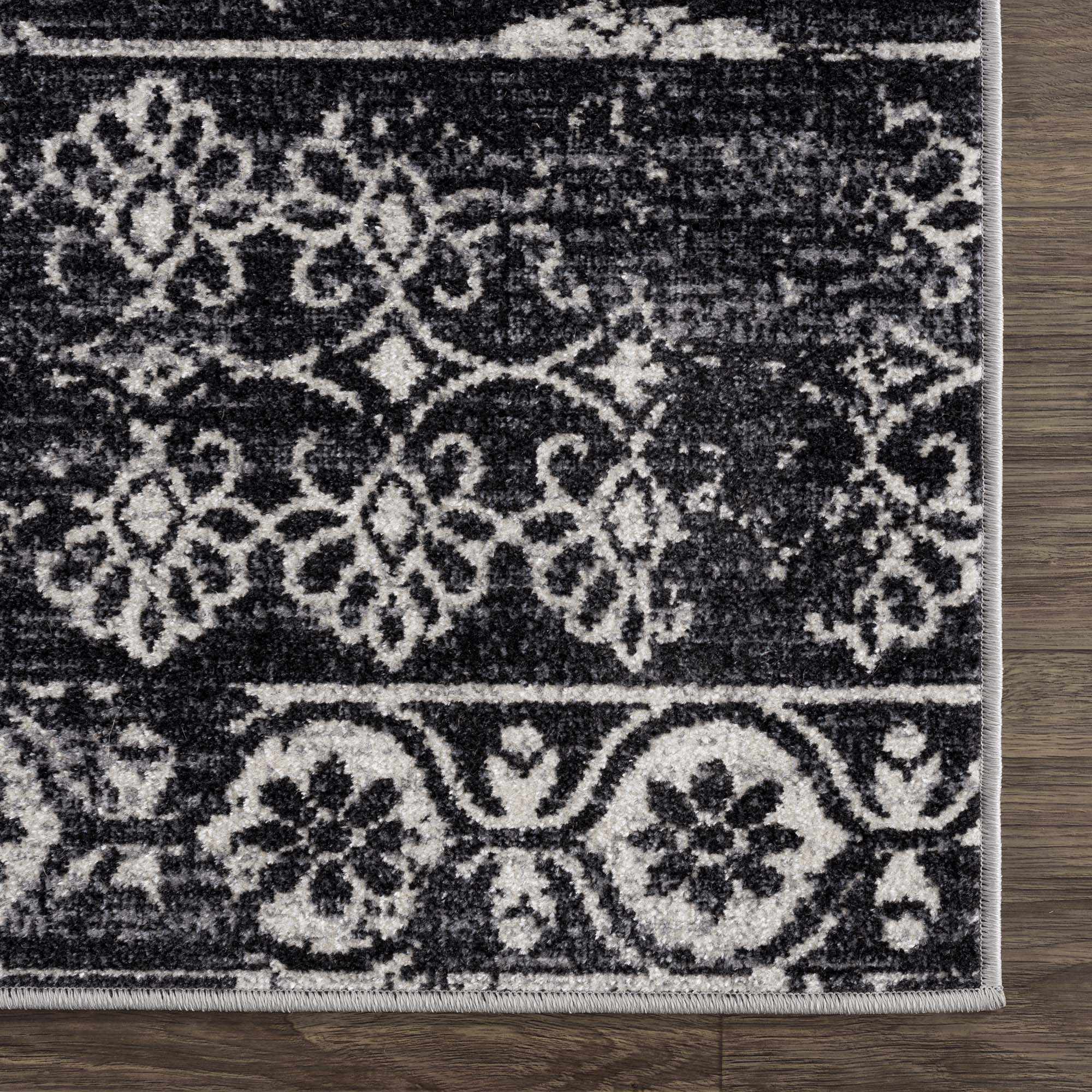 Kahramankazan Washable 7ft Runner Rug