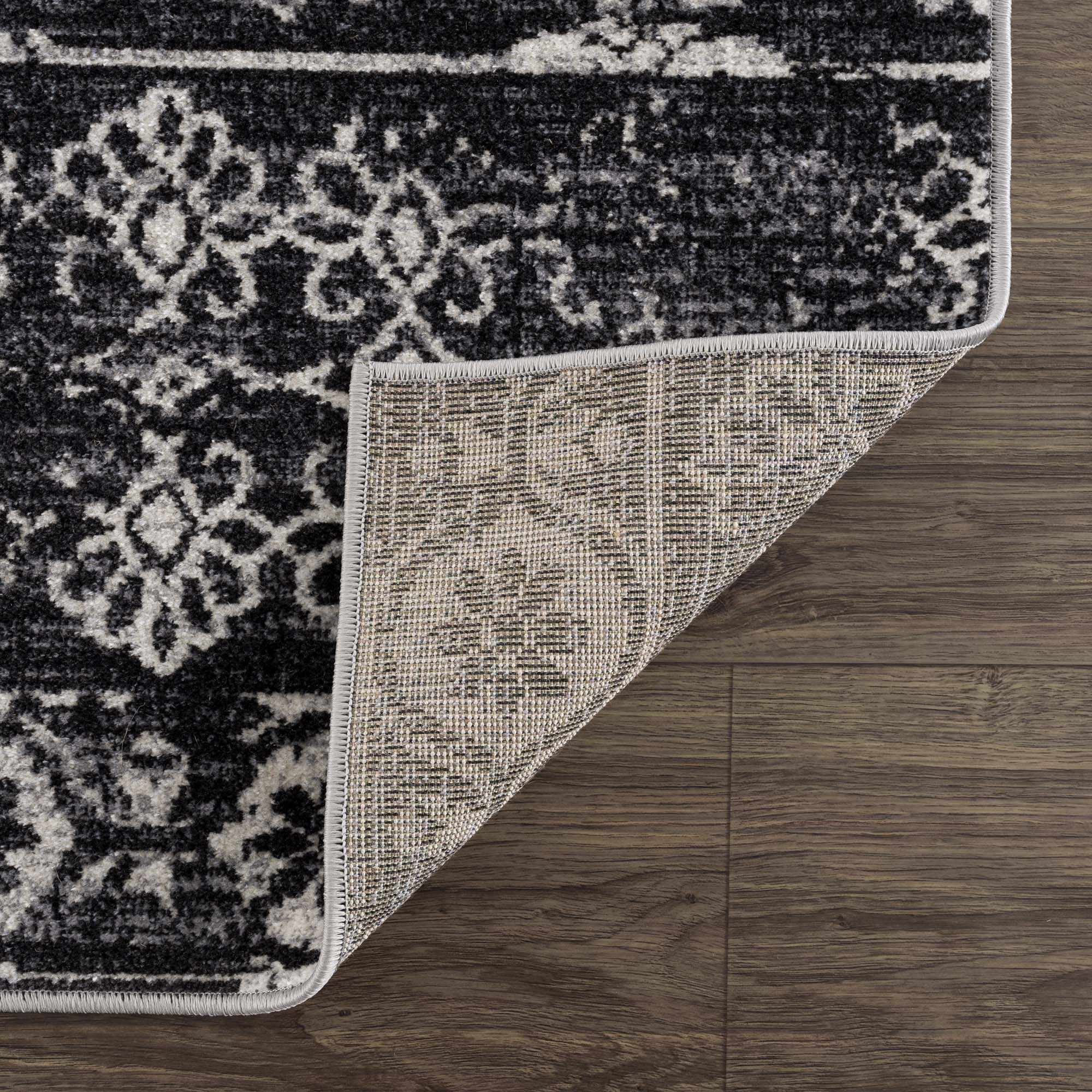 Kahramankazan Washable 7ft Runner Rug